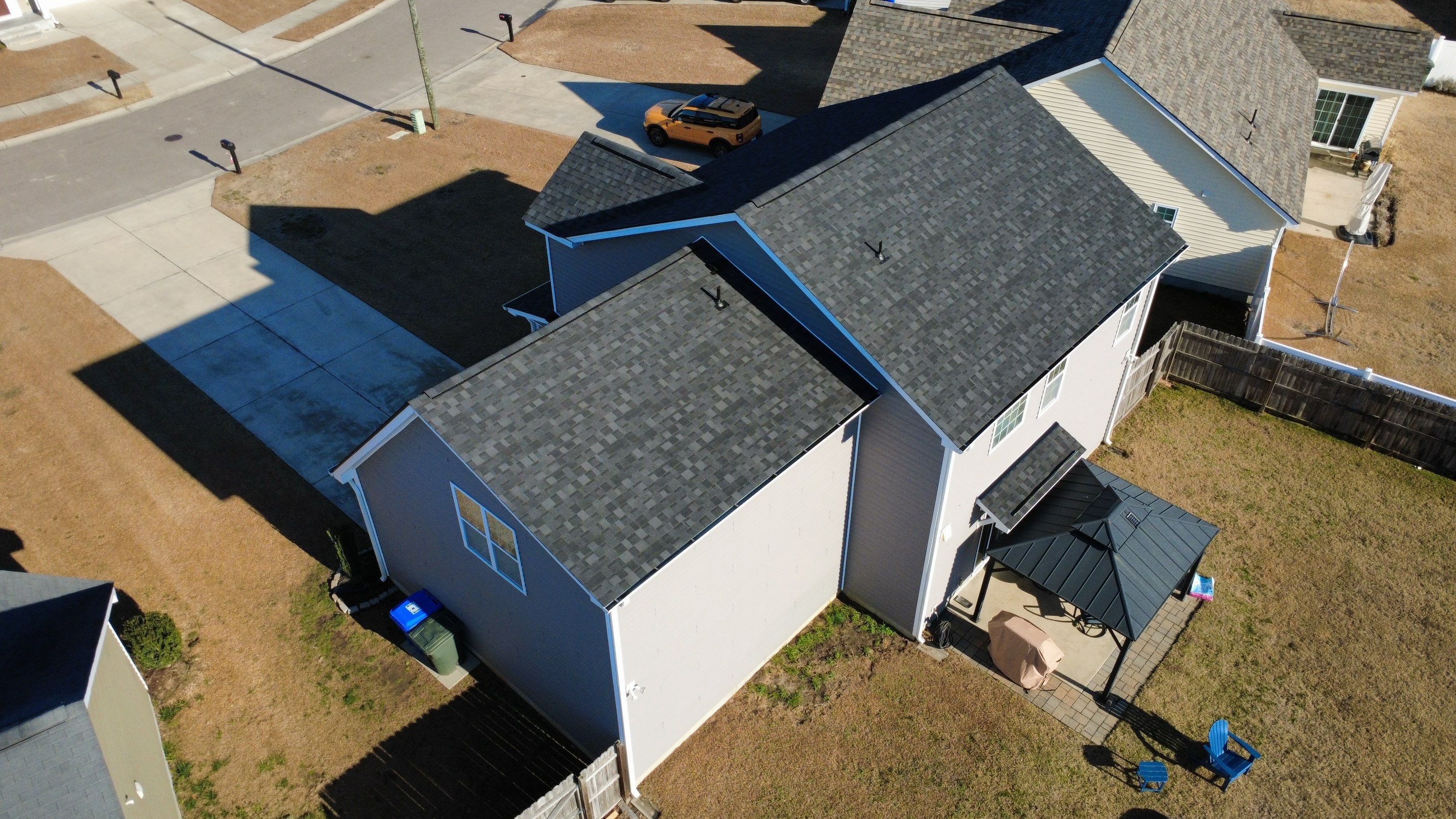  for Alpha Sky Roofing in Raleigh, NC