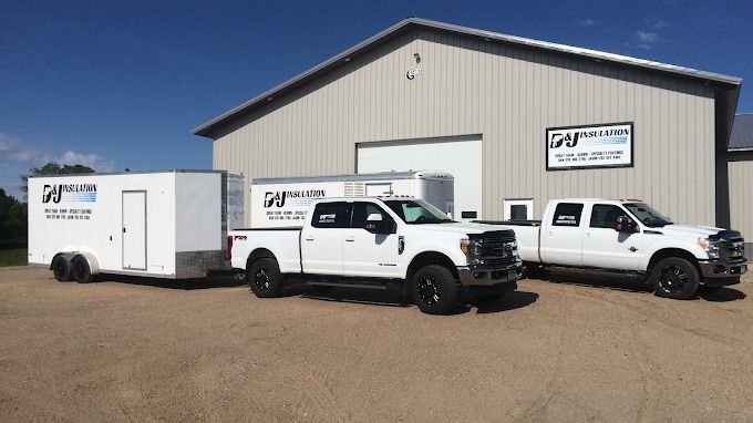 Insulation for D&J Insulation in Howard Lake, MN