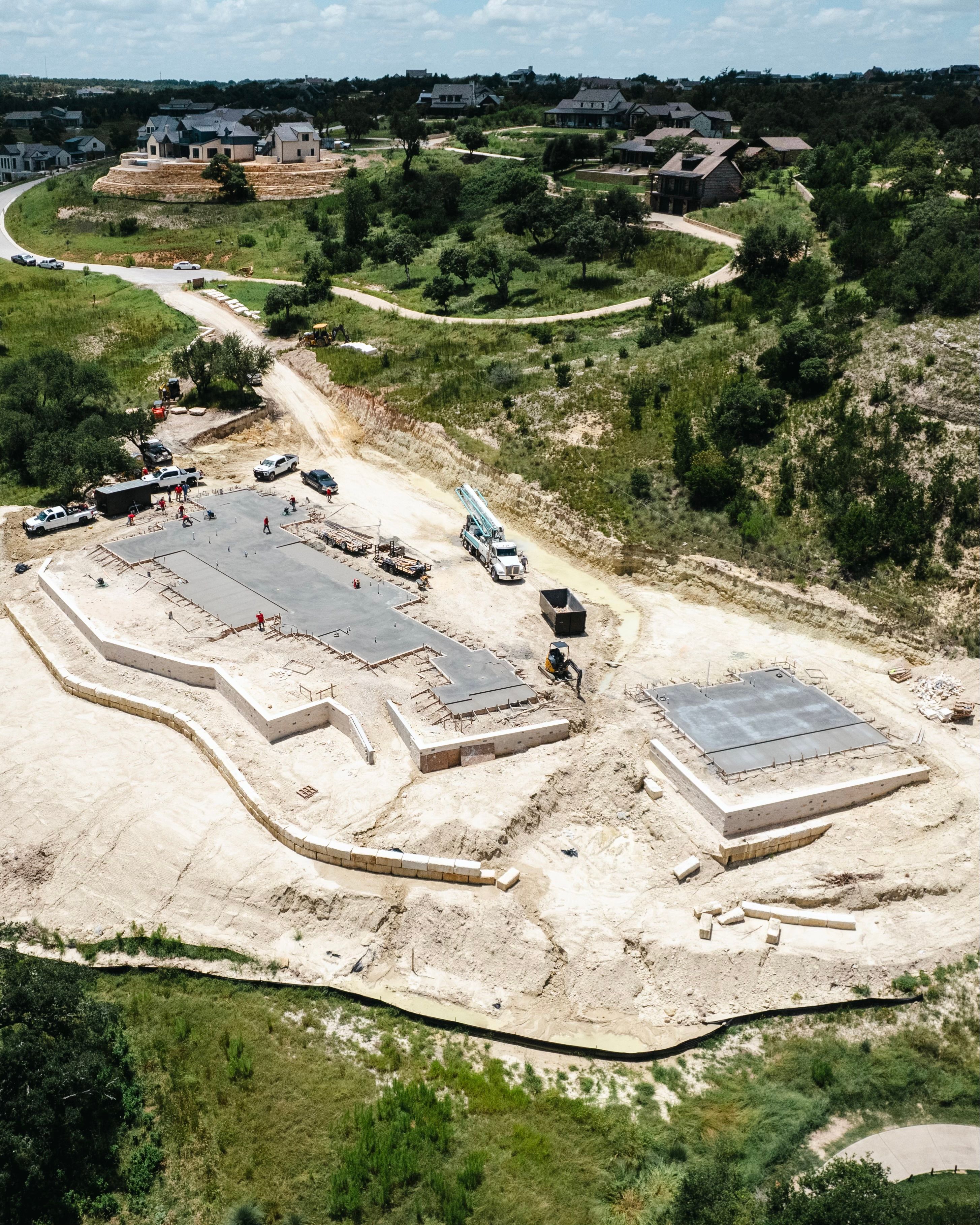 All Photos for EPE Concrete LLC in Kerrville, TX