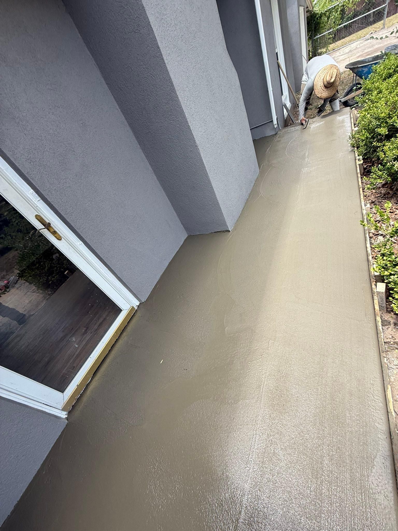 for Texas Express Concrete in Dallas, TX