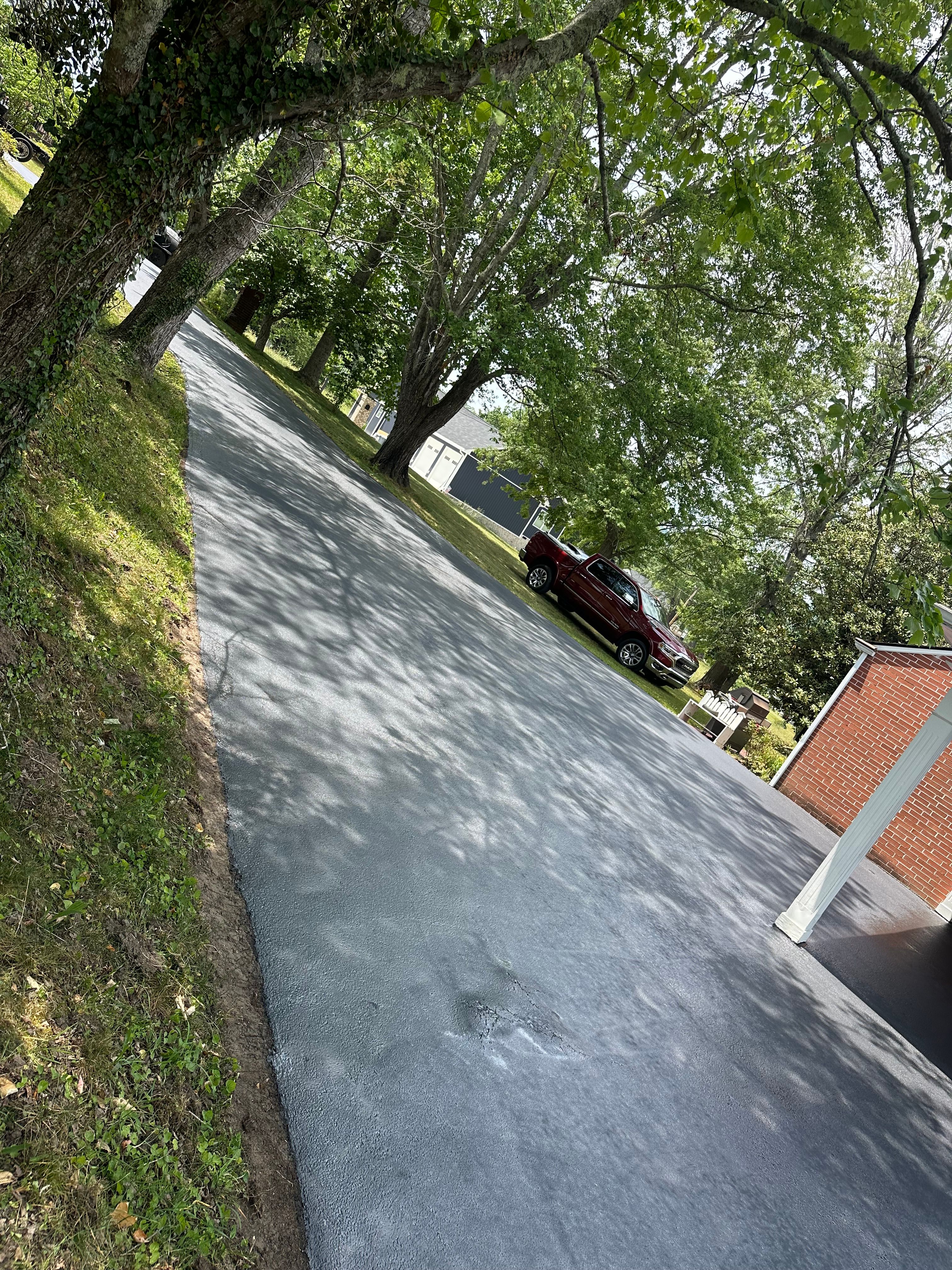  for Metzler Paving and Sealcoating LLC in Jacksboro, TN