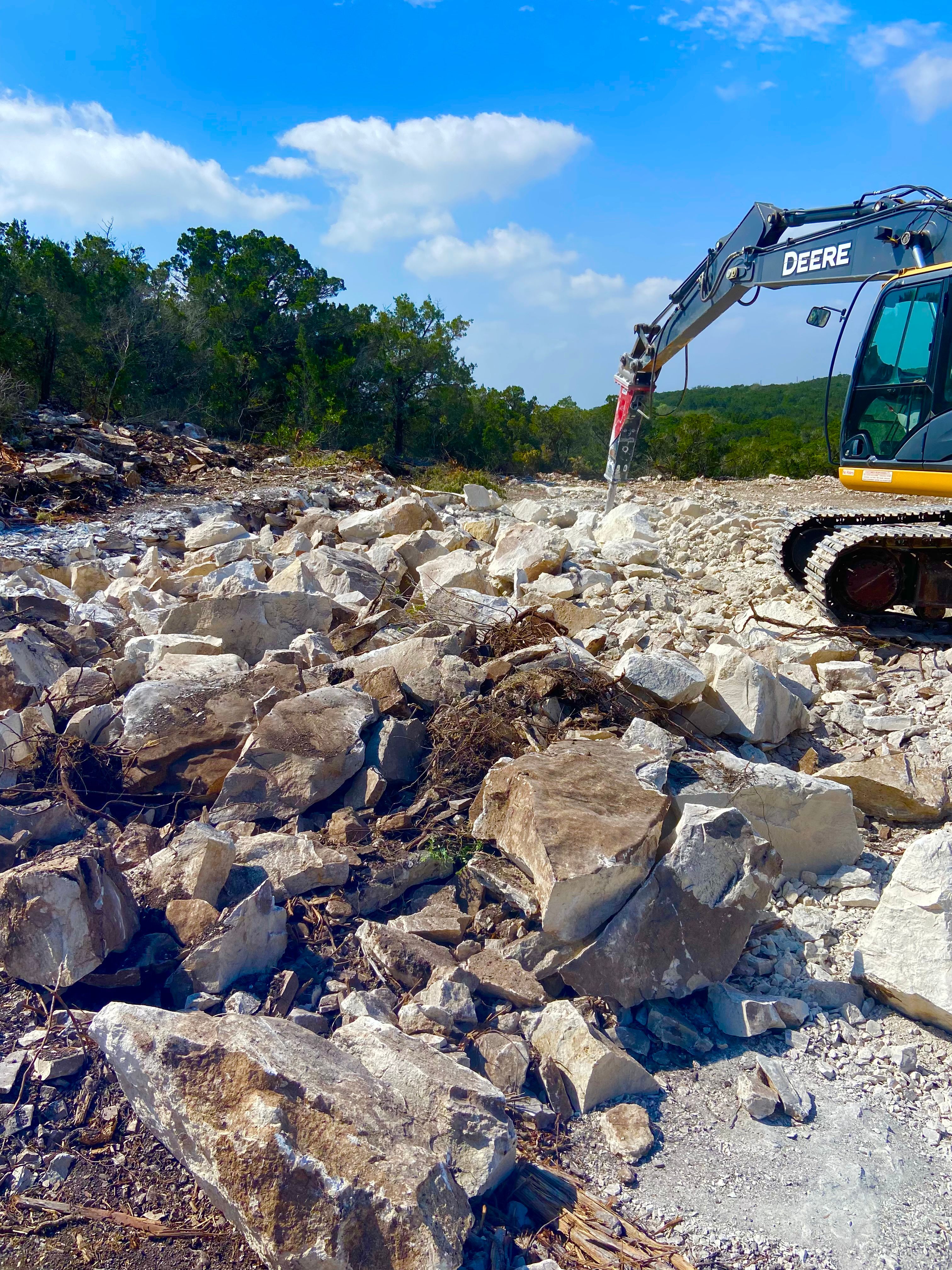 All Photos for K.O. Excavation LLC in Spring Branch, TX