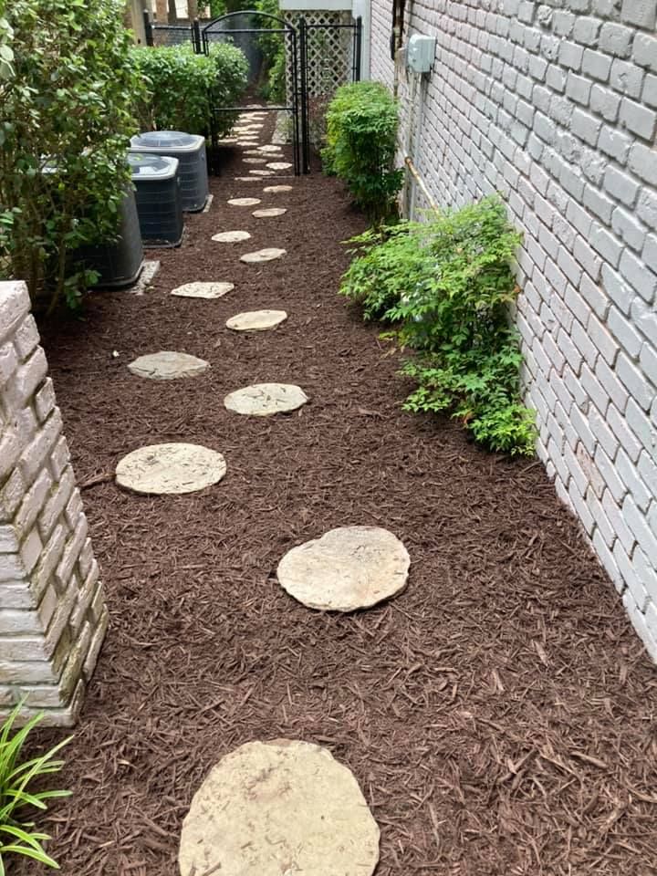 Hardscaping Landscaping for White Sands Landscaping in Myrtle Beach, SC