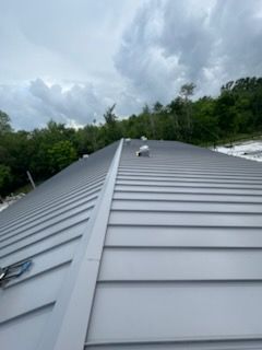  for Coria’s Metal Building in Baytown, TX