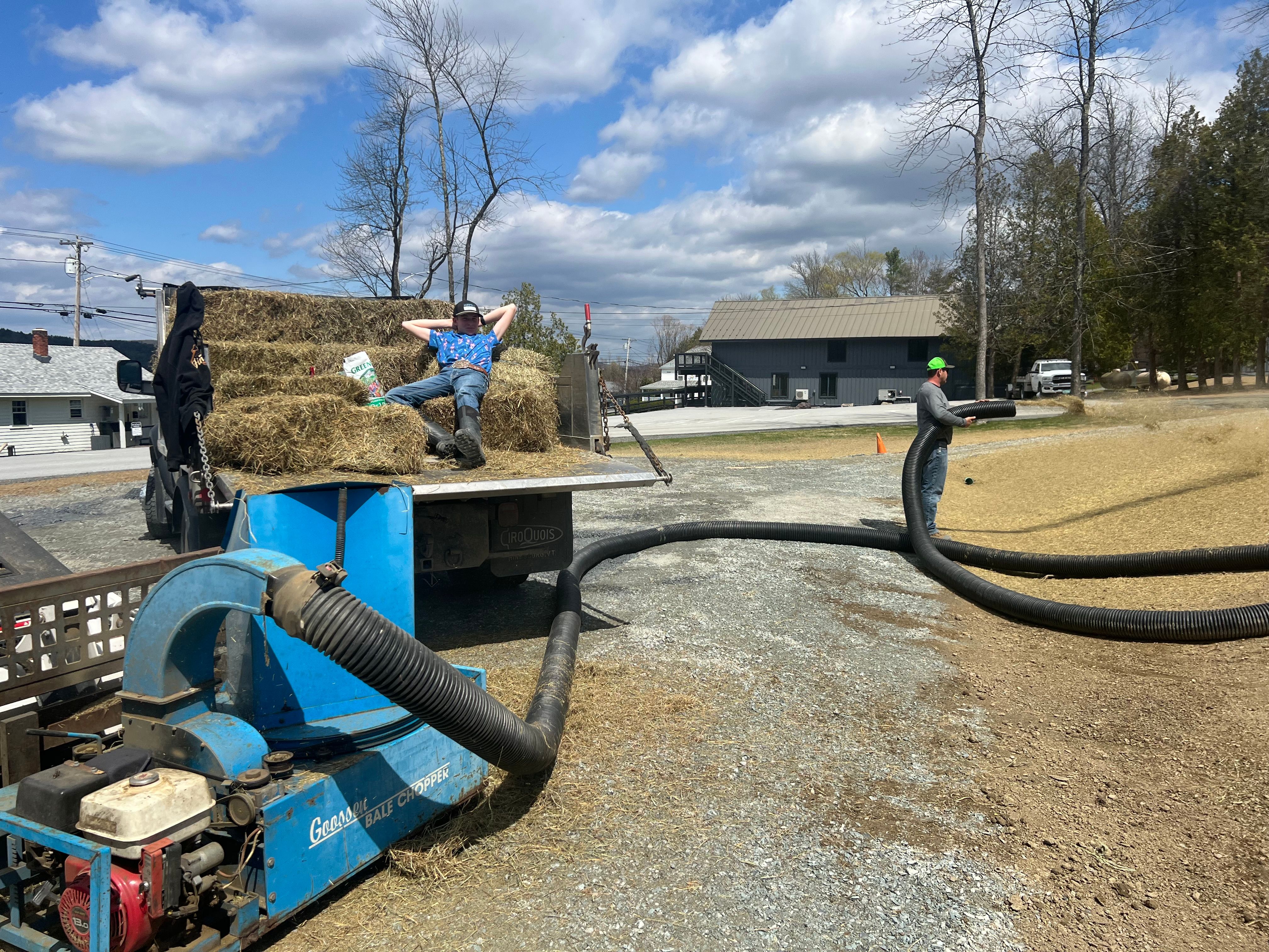  for Forever Green Landscaping in Poultney, VT