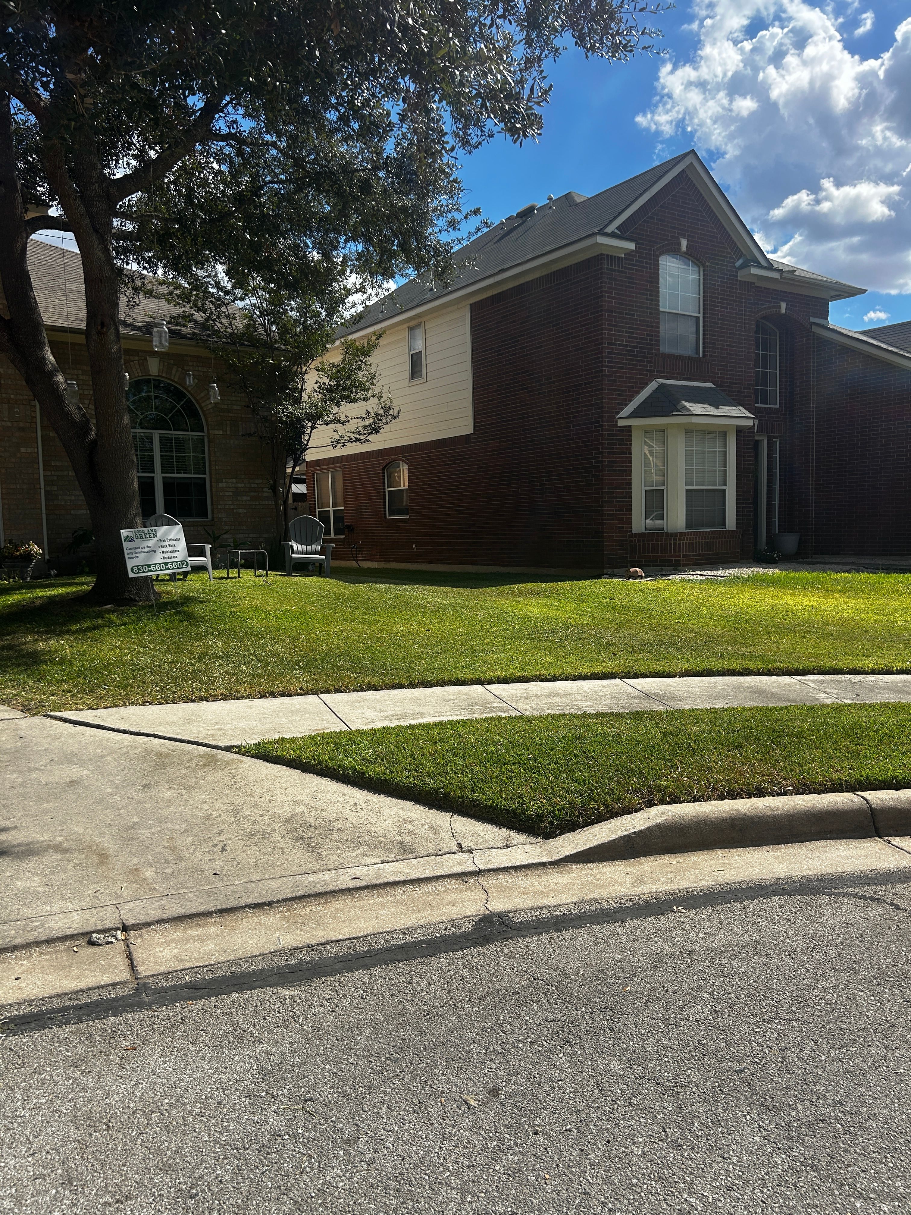 for Good and Green Landscaping in Canyon Lake, TX