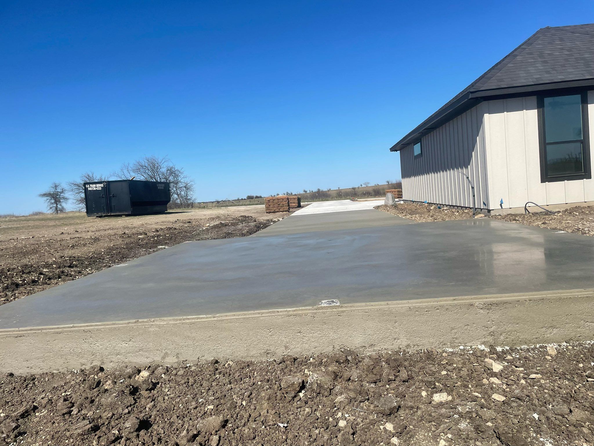 All Photos for JPS Concrete in Denton, Texas