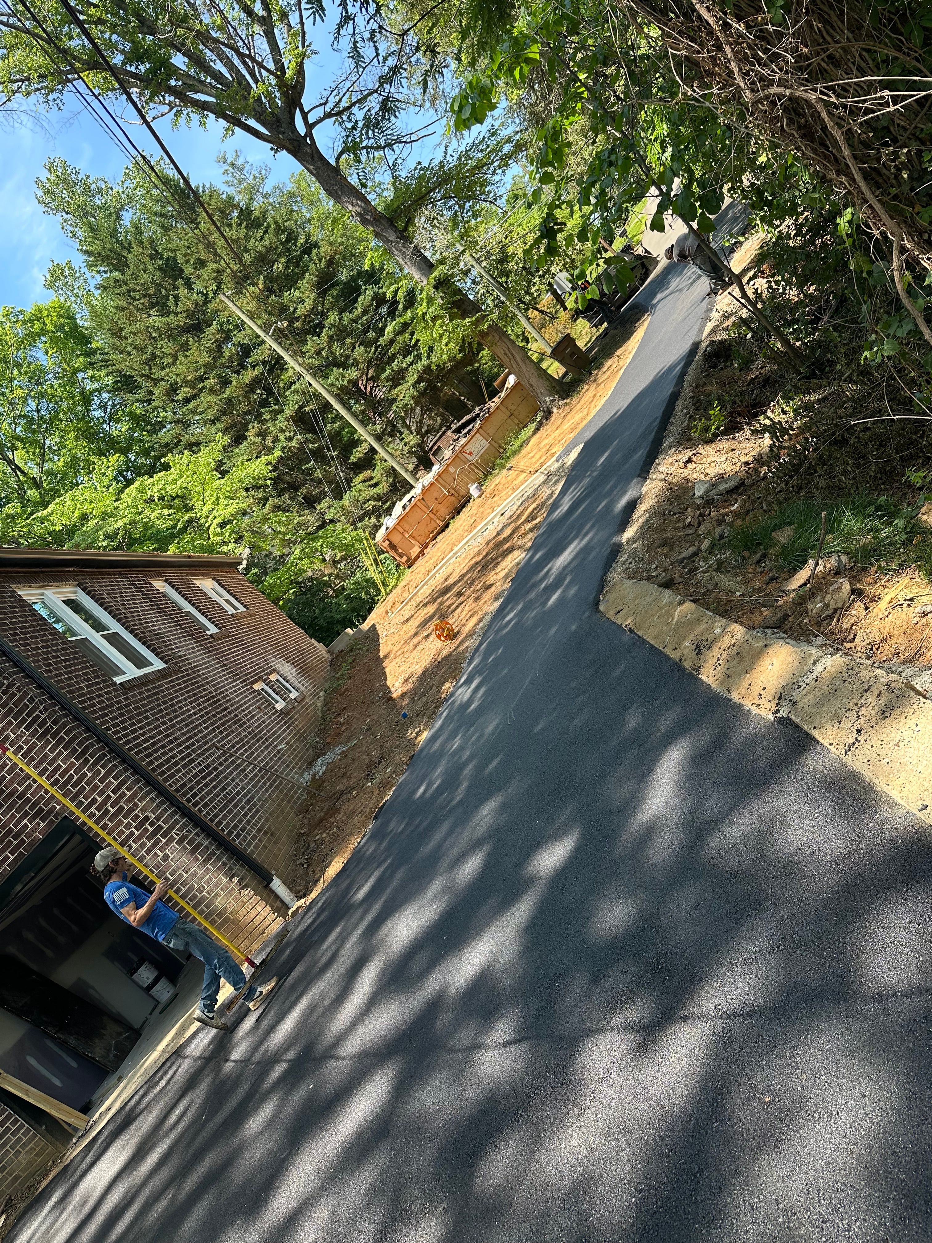  for Metzler Paving and Sealcoating LLC in Jacksboro, TN