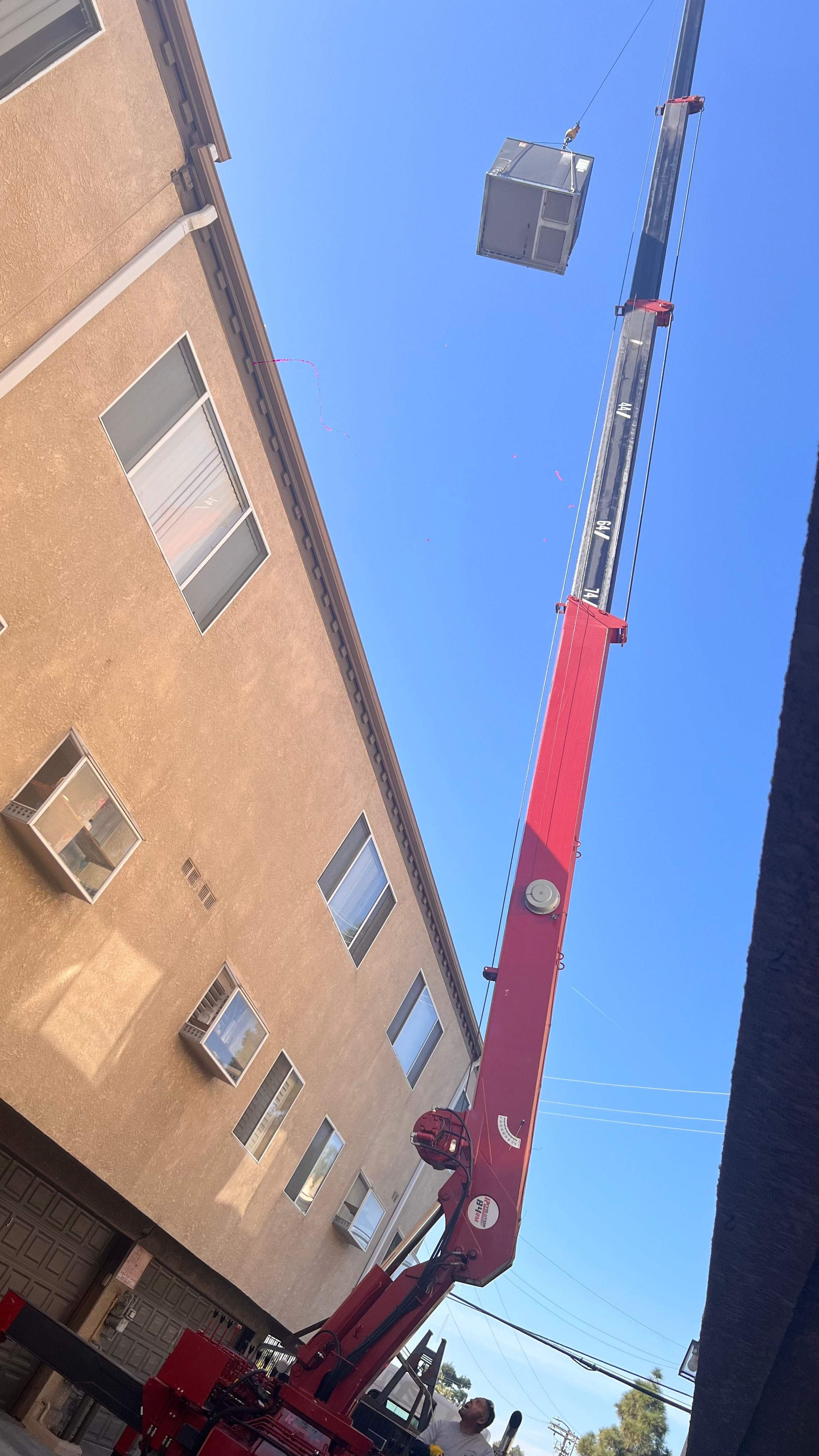  for Continental HVAC in Los Angeles, CA