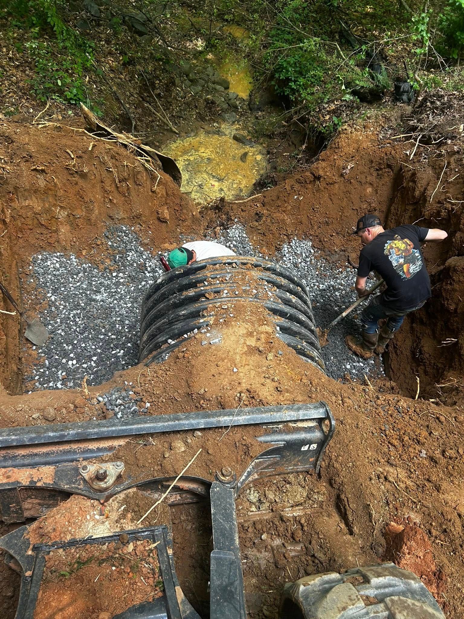  for HRW Land Services in Canton, GA