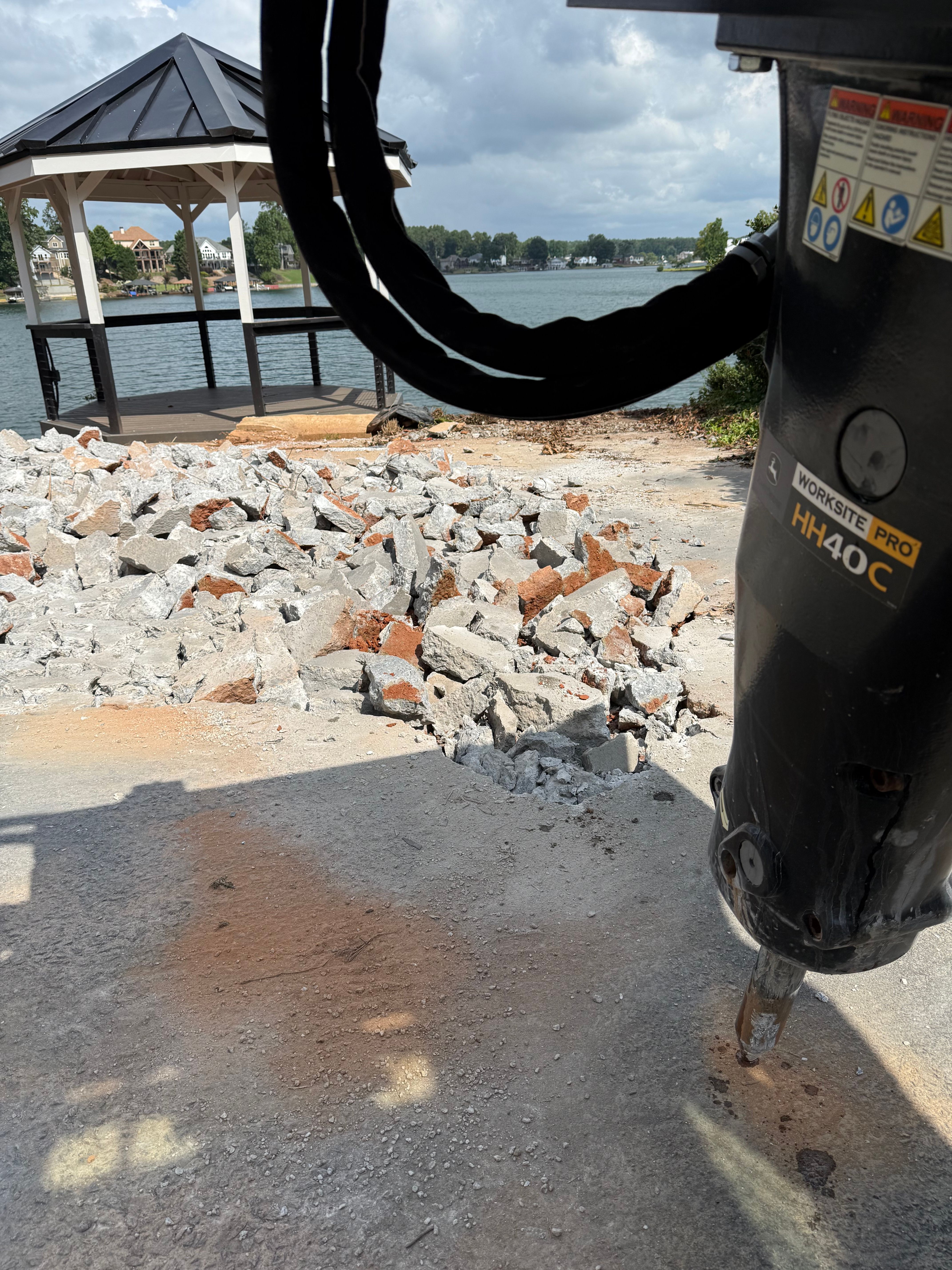  for 360 Grading and Concrete in Bremen, GA