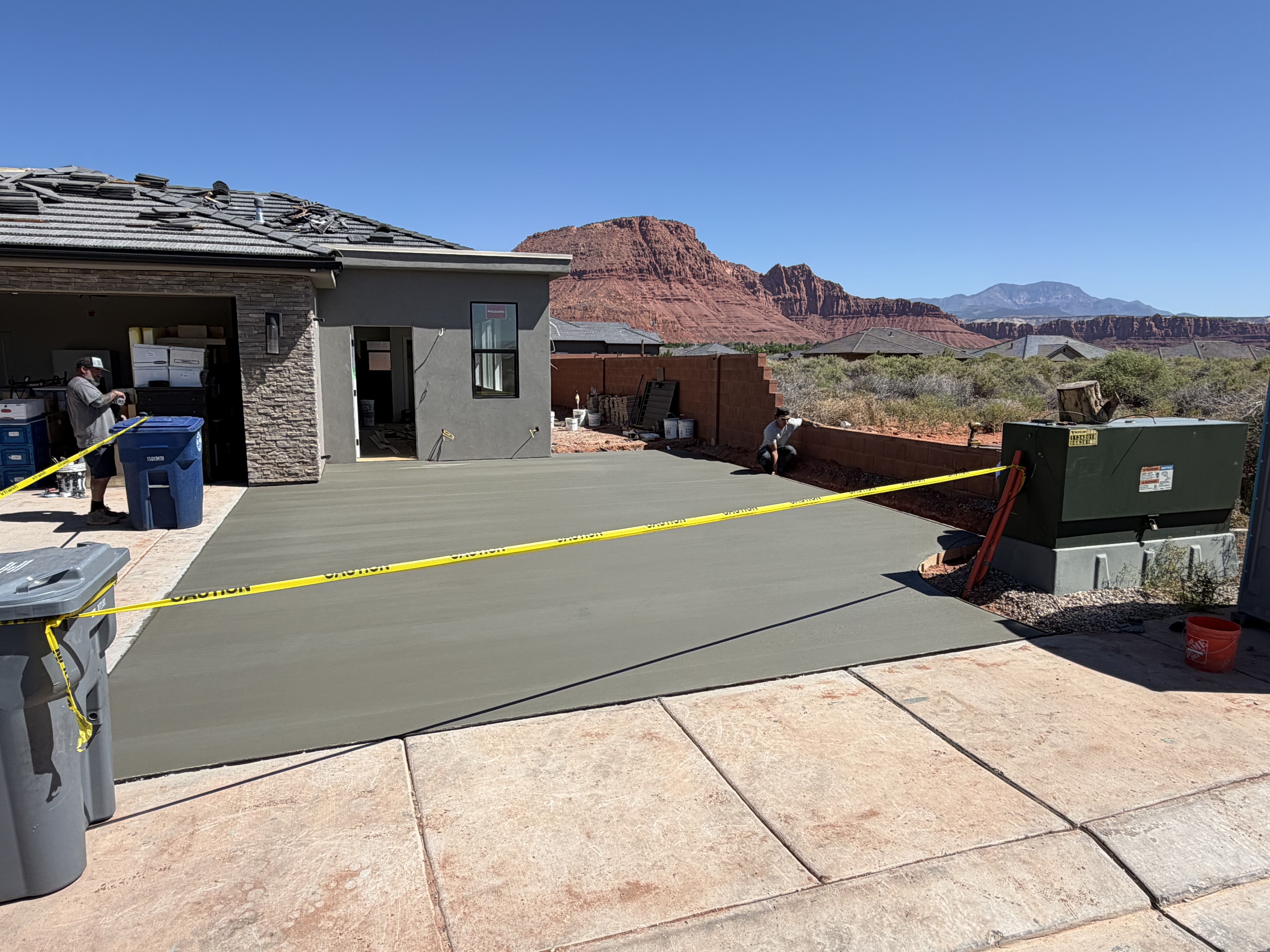  for Hurricane Valley Concrete LLC in Hurricane, UT