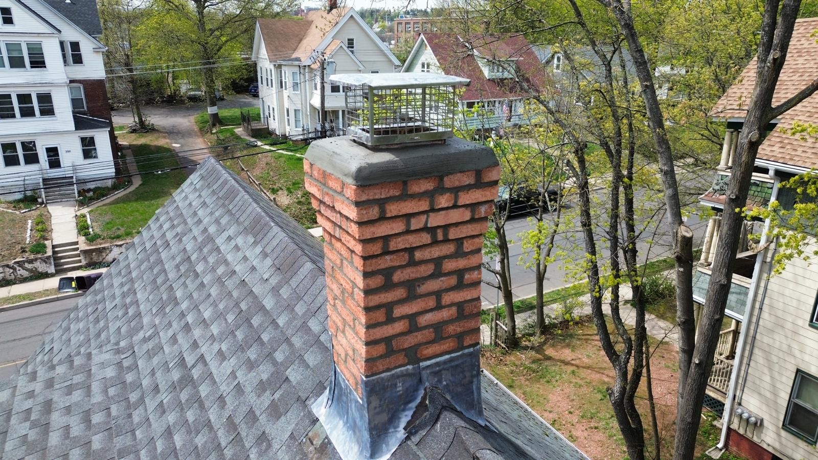  for Prime Chimney in New Britain, CT