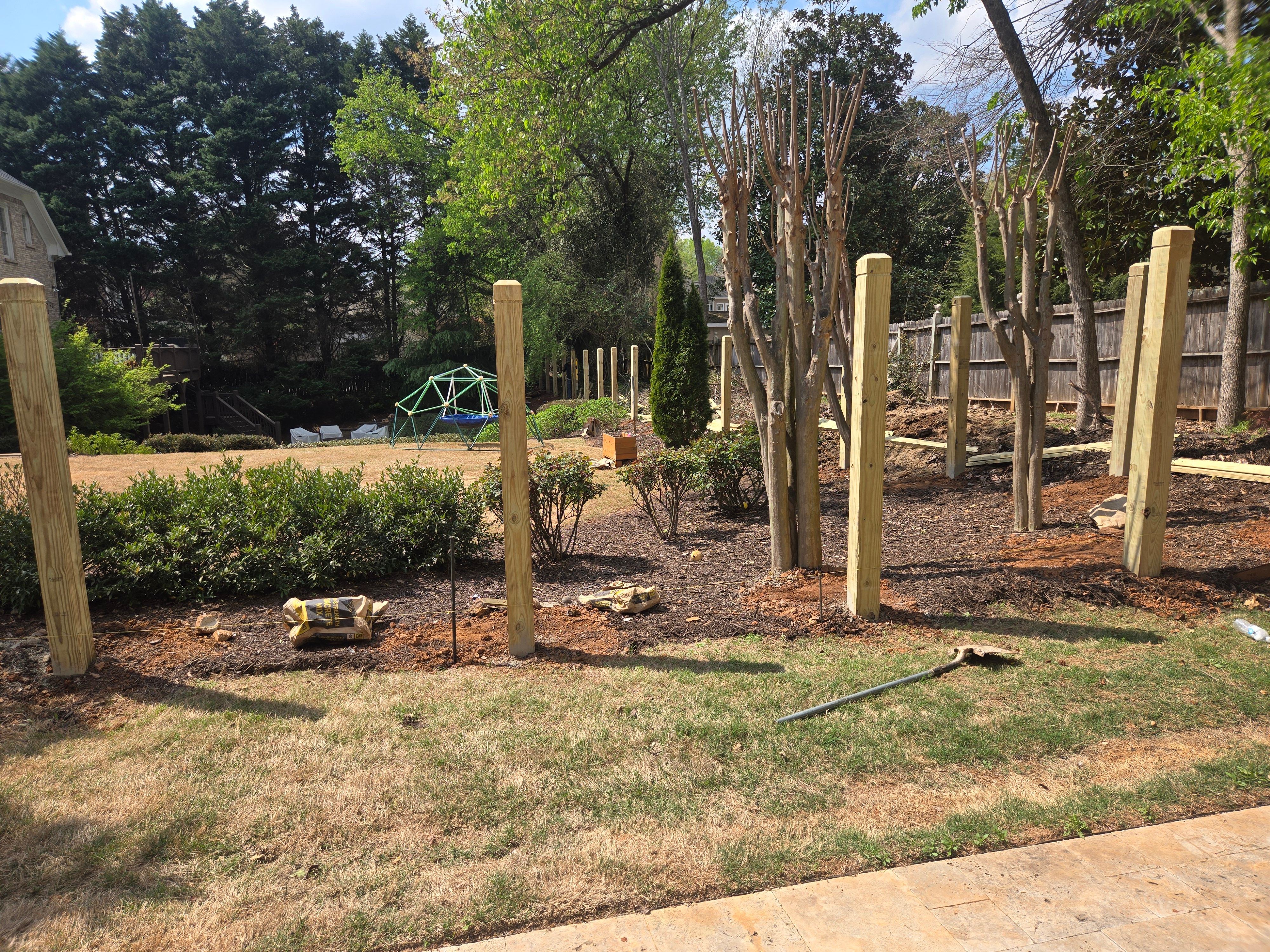  for Premier Fence in Marietta, GA