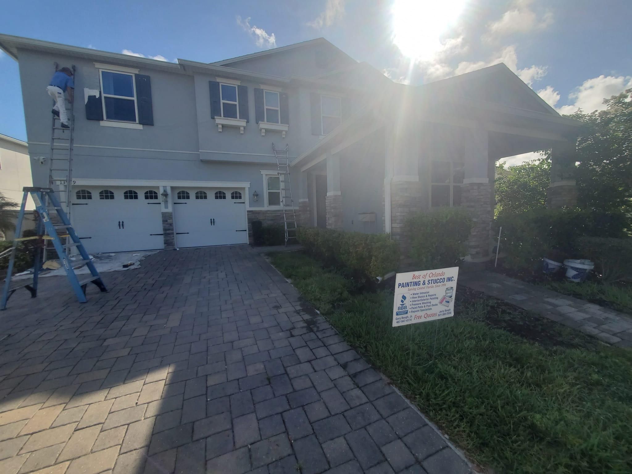  for Best of Orlando Painting & Stucco Inc in Winter Garden, FL