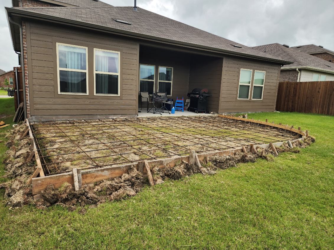  for JDS CreteWork in Quinlan, TX