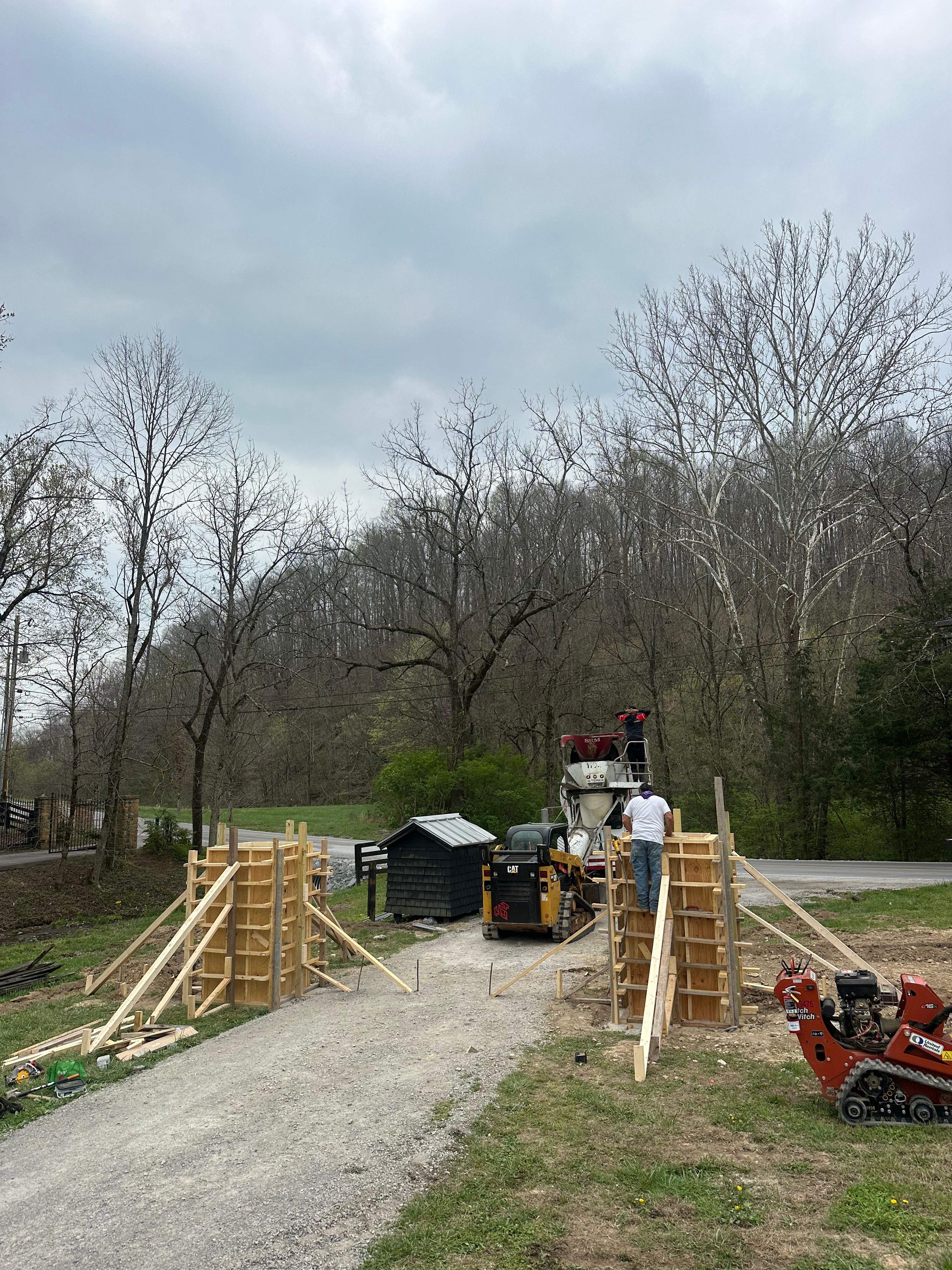  for Prestige Concrete in Nashville, TN