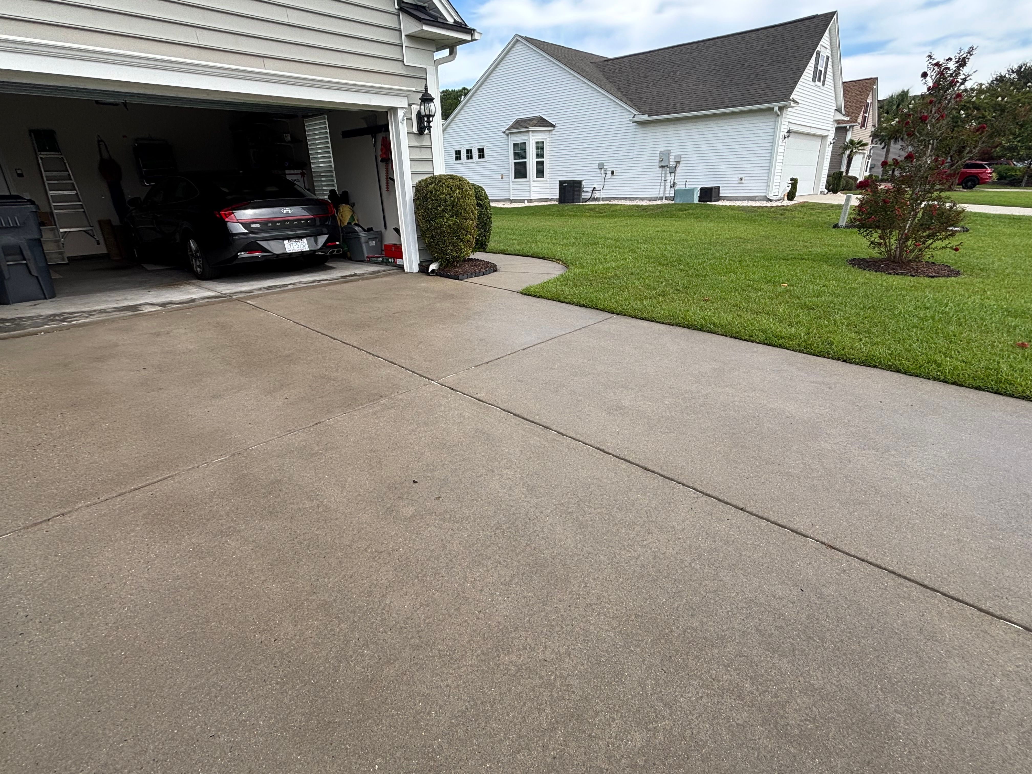  for Living Stream Pressure Washing in Wilmington, NC