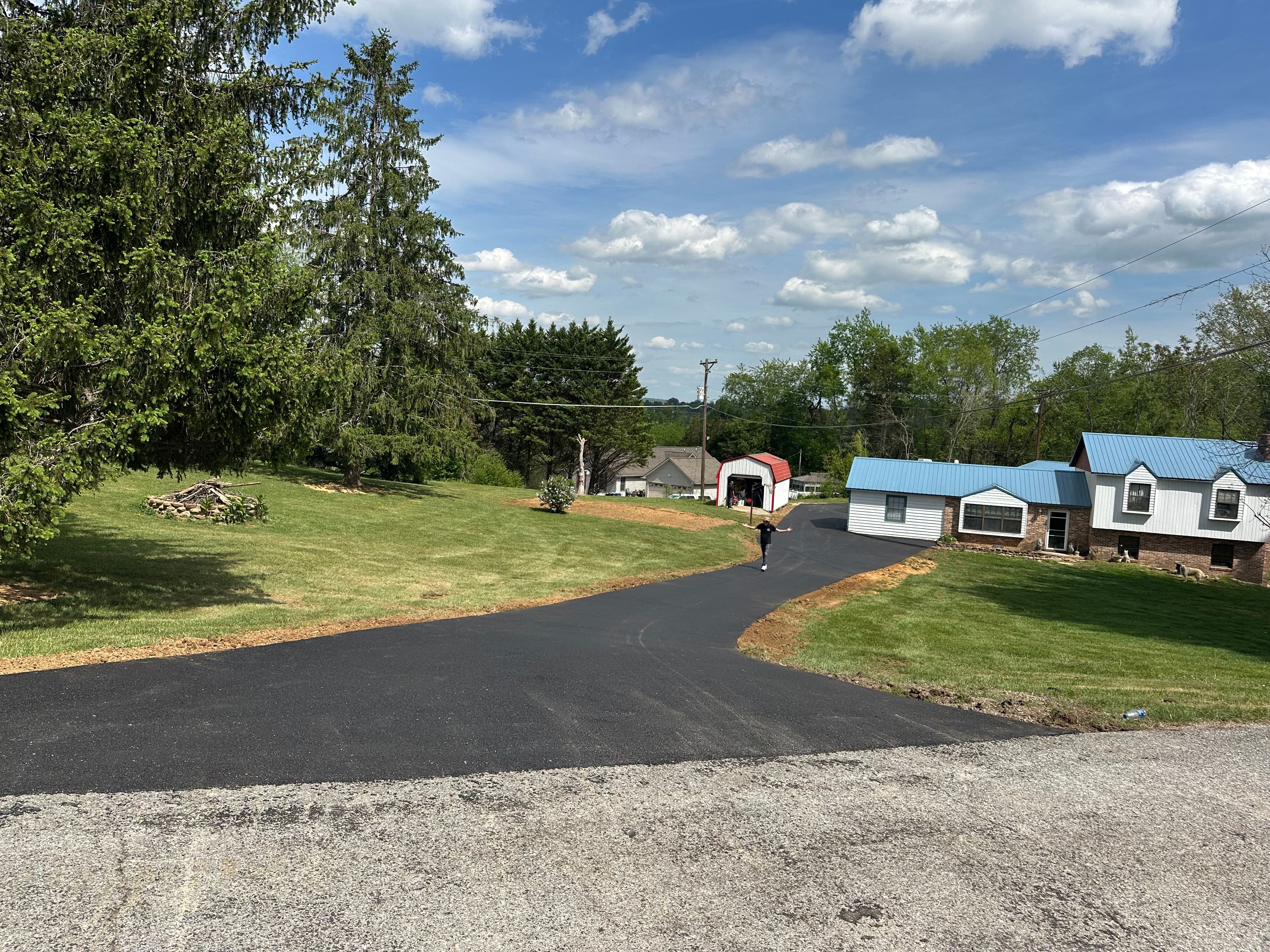 All Photos for Metzler Paving and Sealcoating LLC in Jacksboro, TN