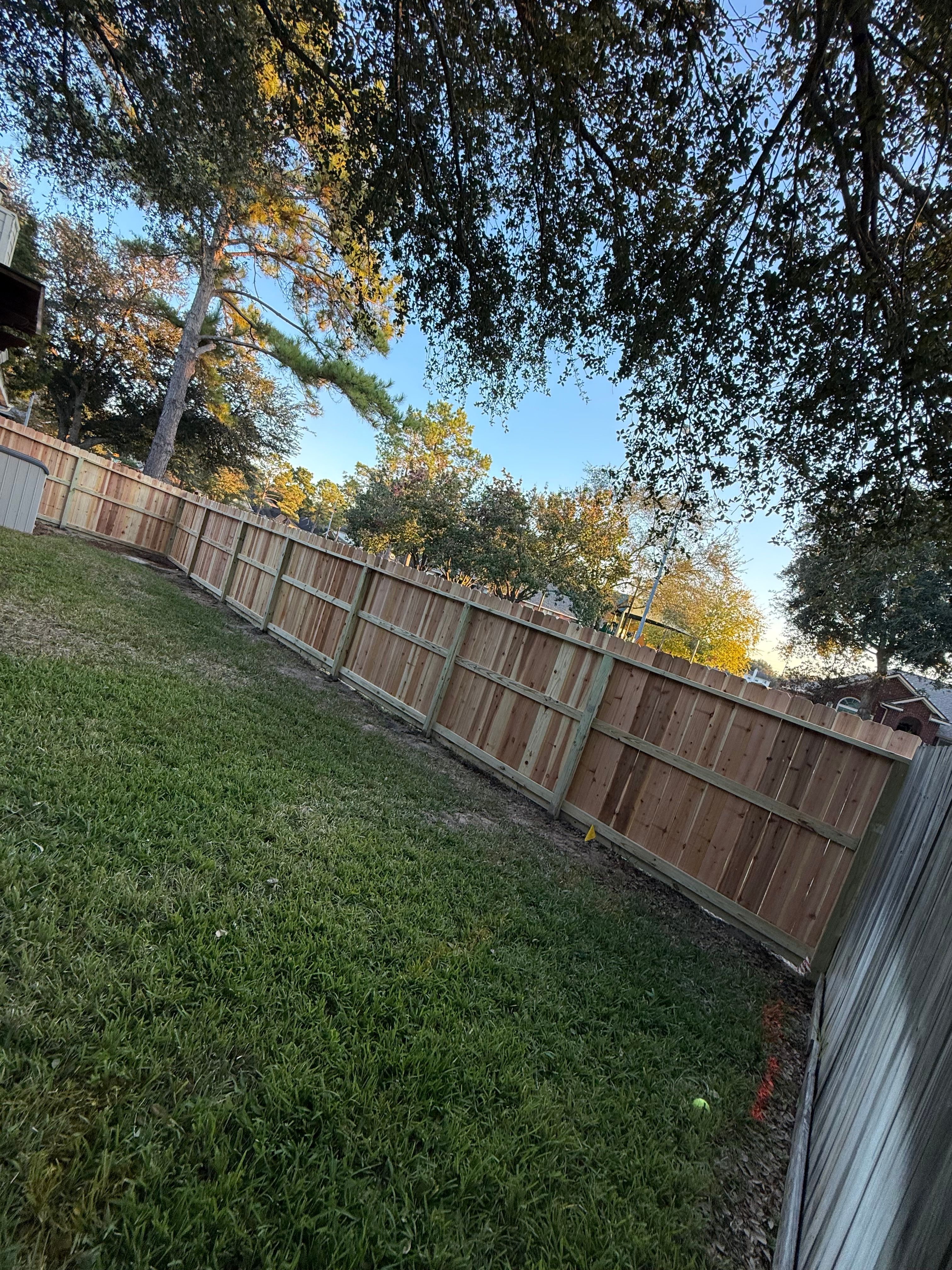  for Kingdom Fence in Houston, TX