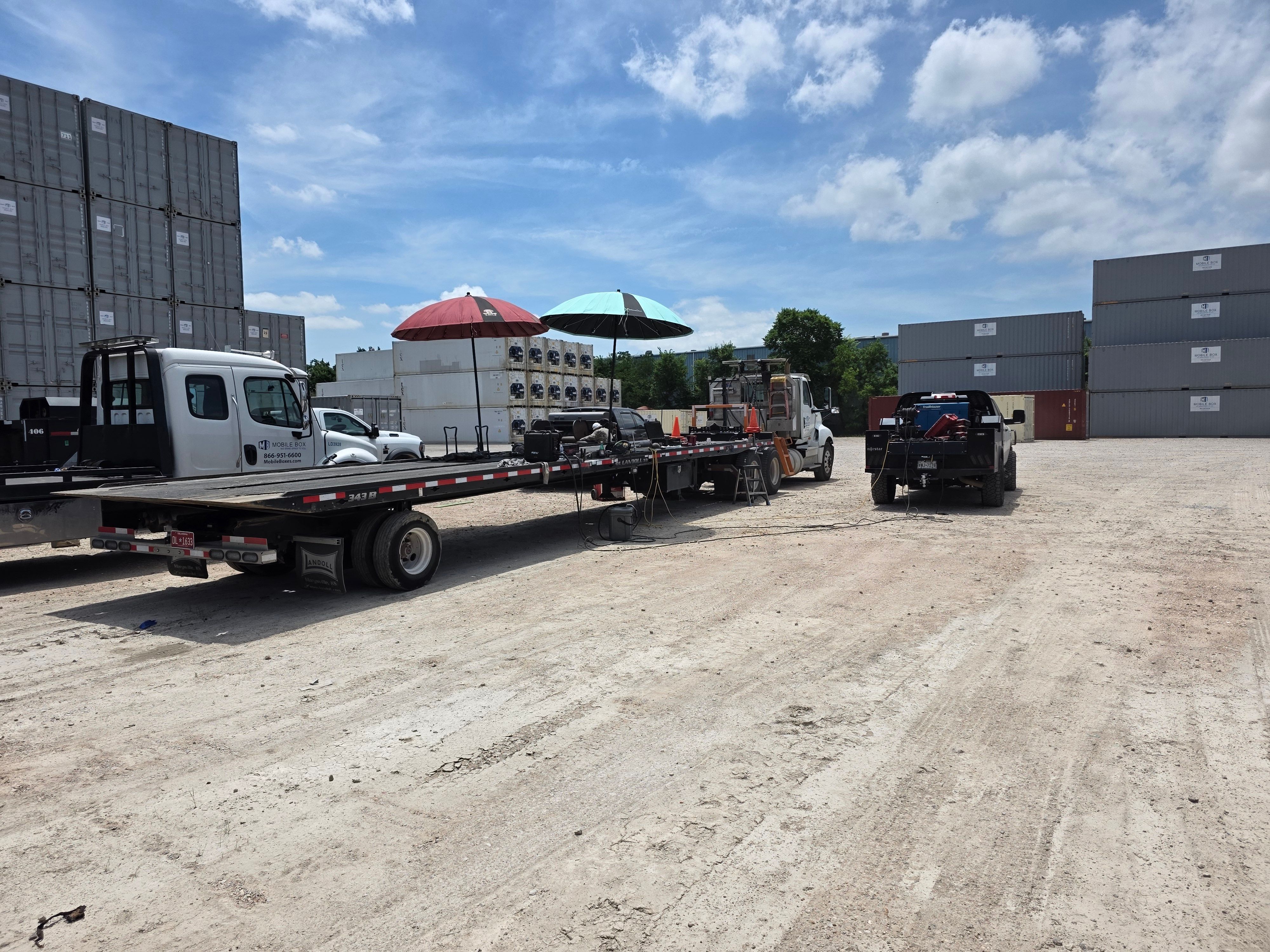  for LHR Specialty Welding Services in Santa Fe, TX