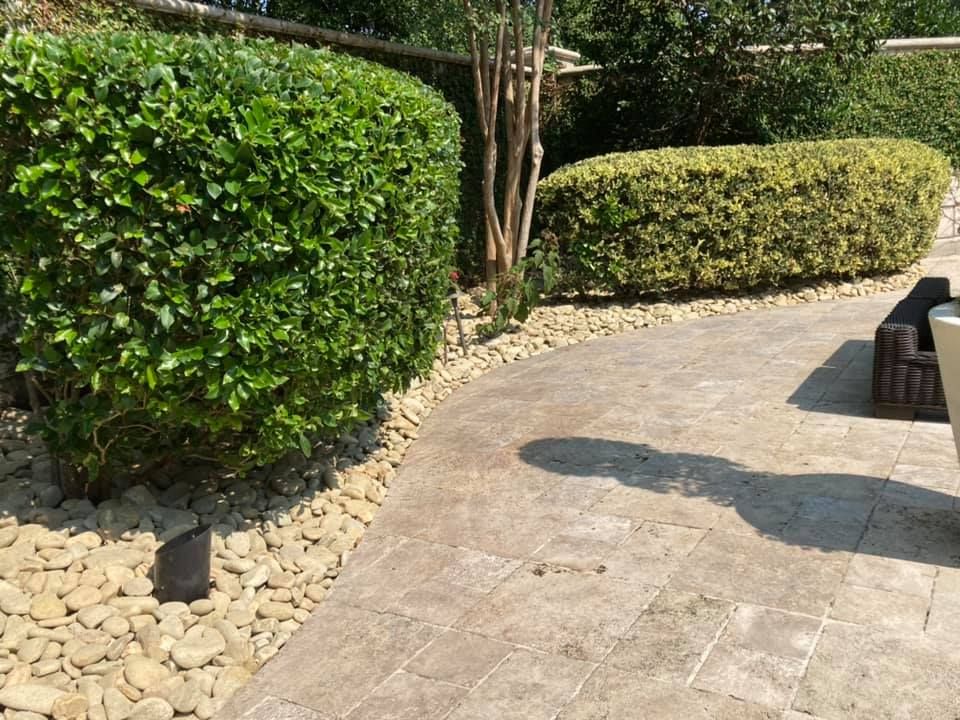 Hardscaping Landscaping for White Sands Landscaping in Myrtle Beach, SC