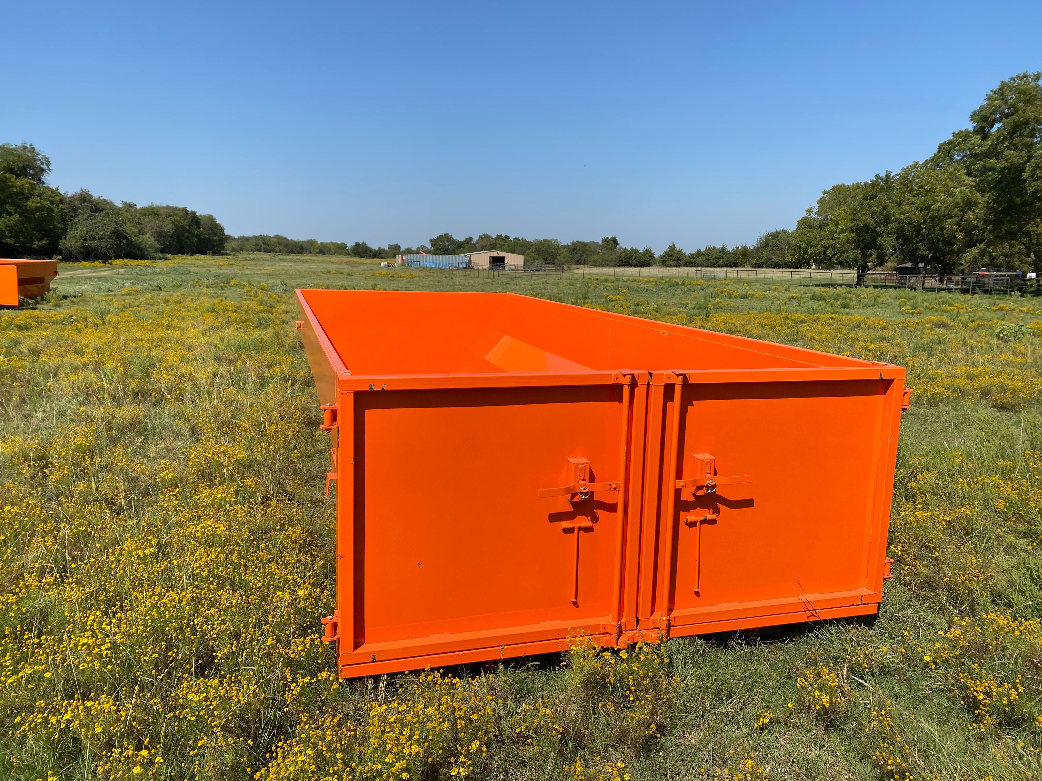  for Daniel's Dumpsters & Land Improvements in Monroe, LA