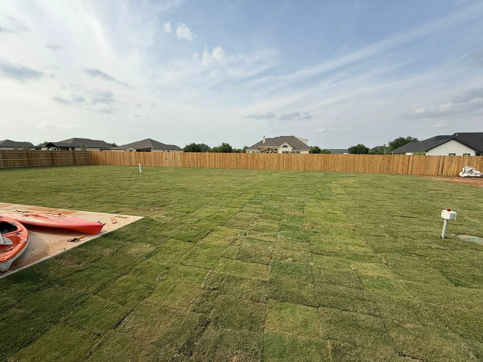  for Platinum K Landscaping in San Antonio, TX
