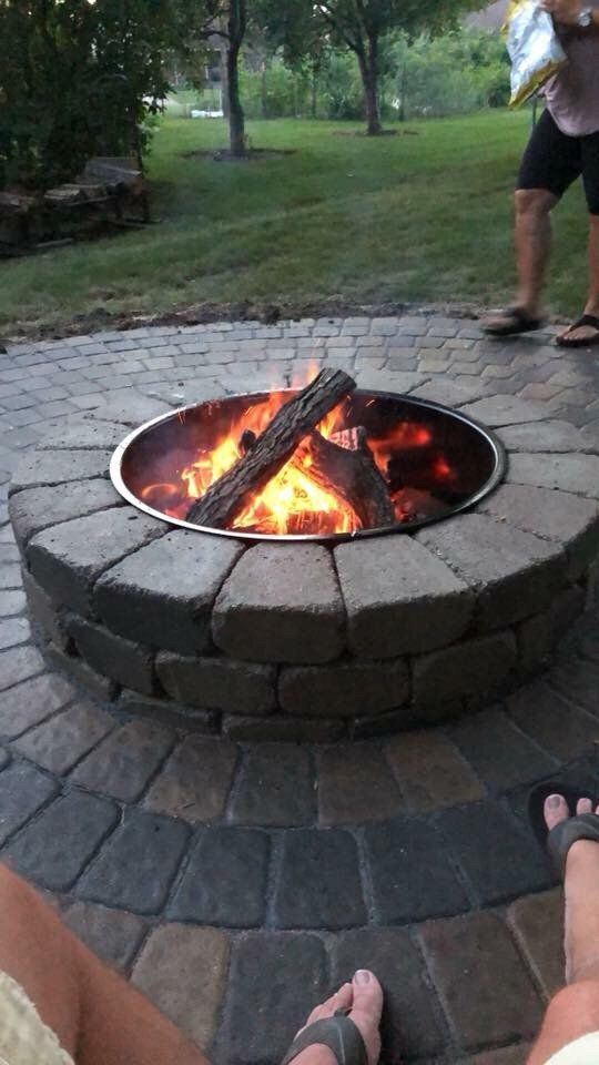 Hardscaping for Rojas Services in Northfield, MN