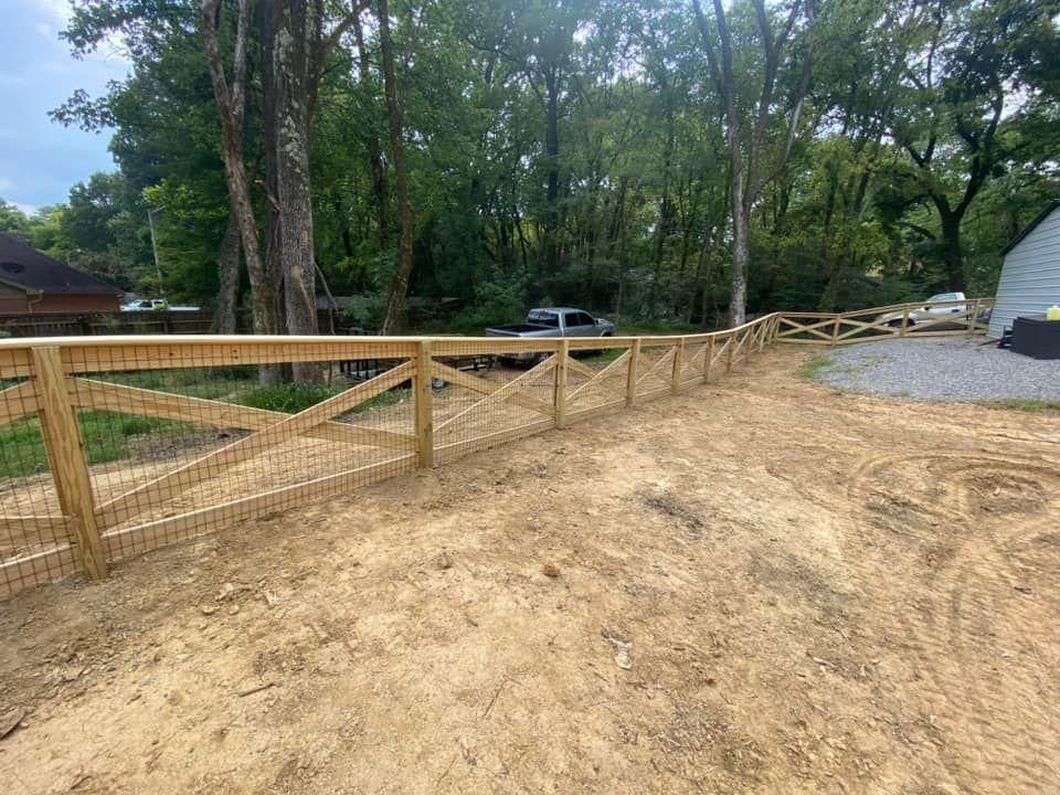  for Manning Fence, LLC in Hernando, MS