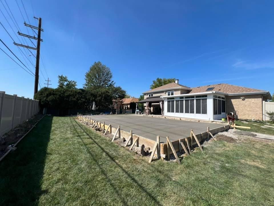  for A&I Concrete and Asphalt LLC in Markham, IL