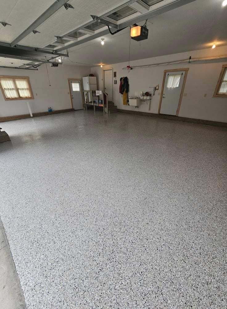 All Photos for Custom Concrete Coatings in Battle Lake, MN