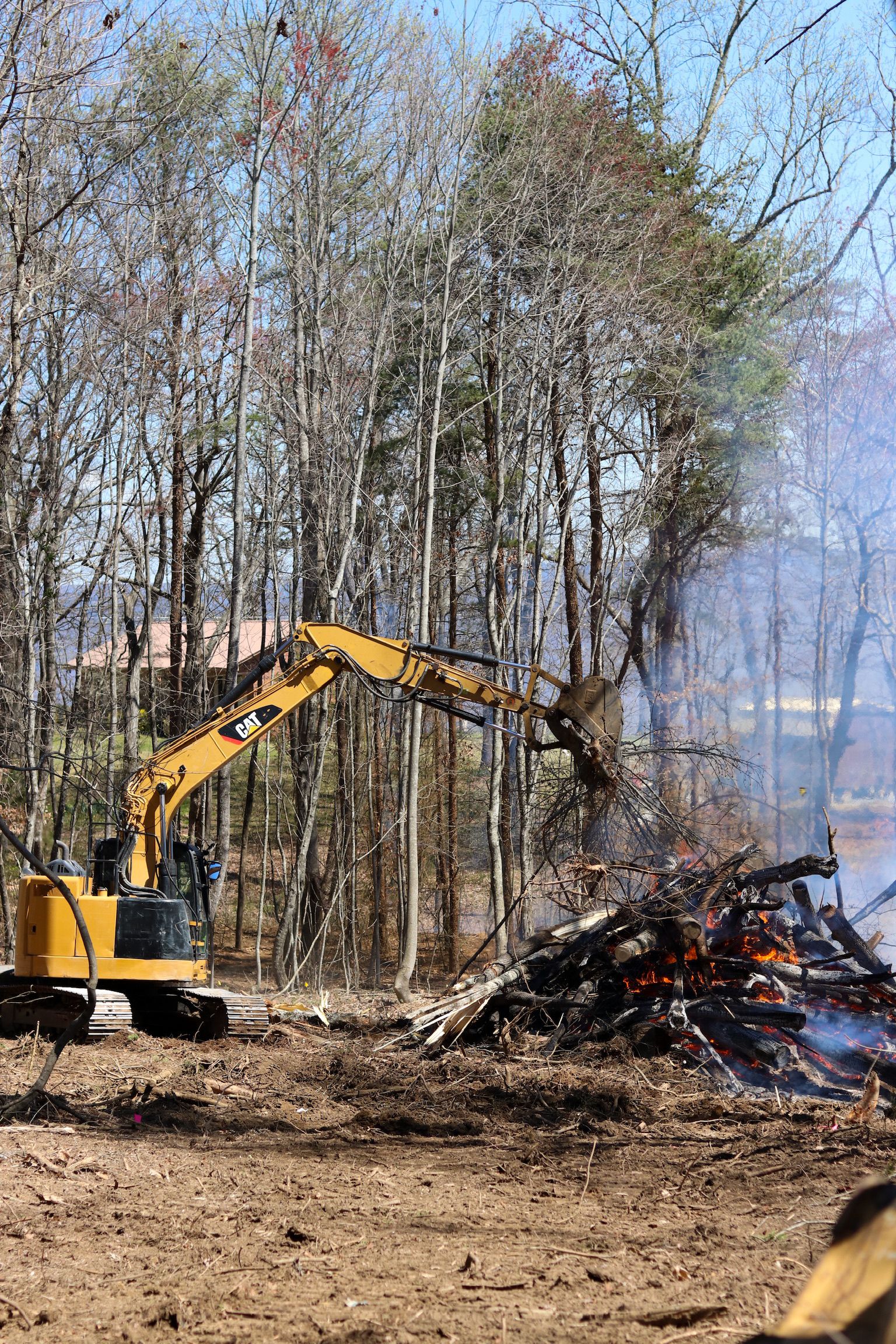  for McBryar Excavation in Trenton, GA