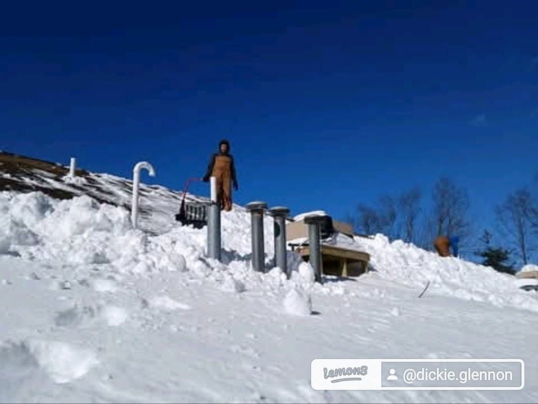  for Glennon's Roofing in Rochester, NH