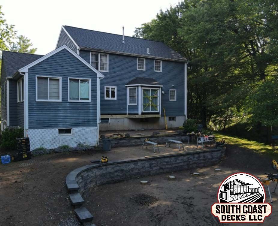  for South Coast Decks LLC in Mansfield, MA