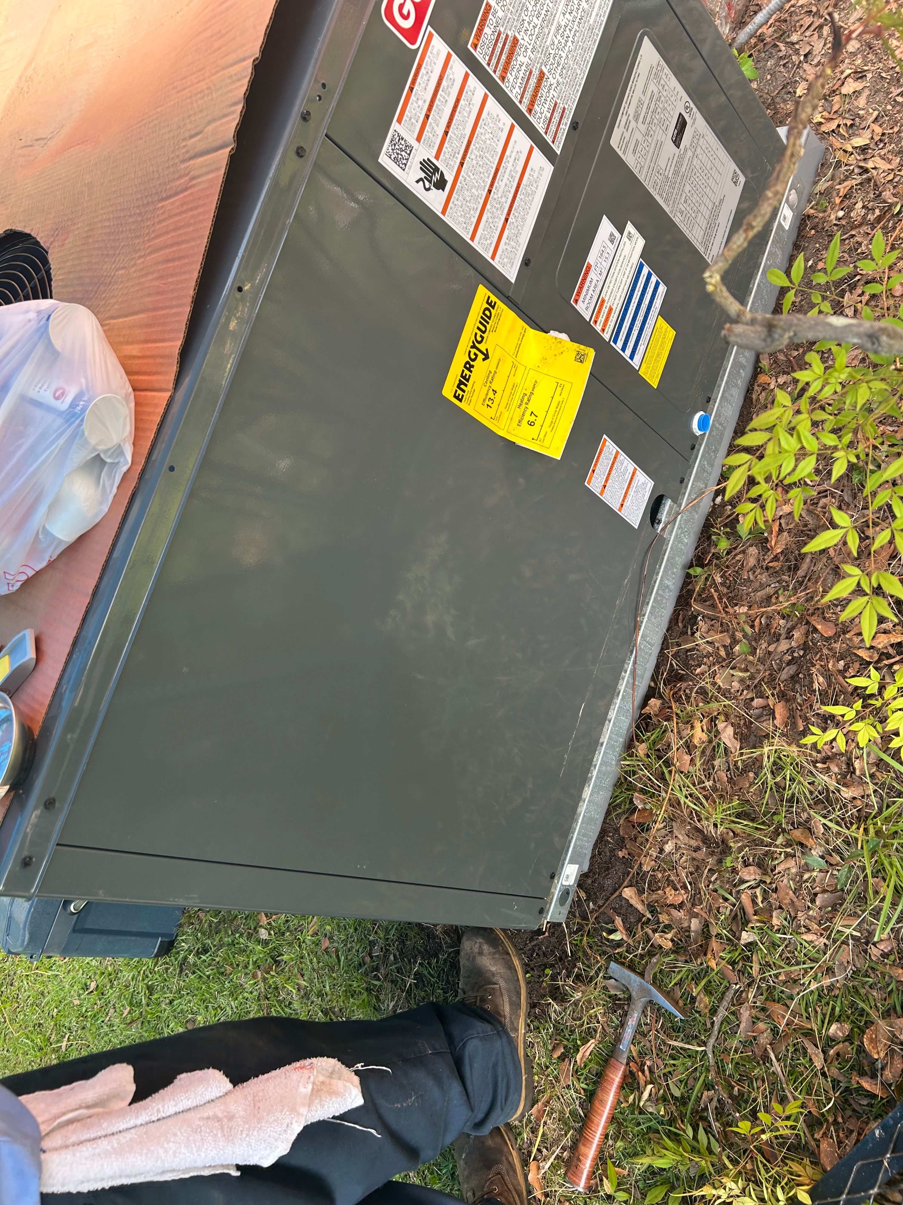  for SS Refrigeration, Heating and AC in Hope Mills, NC