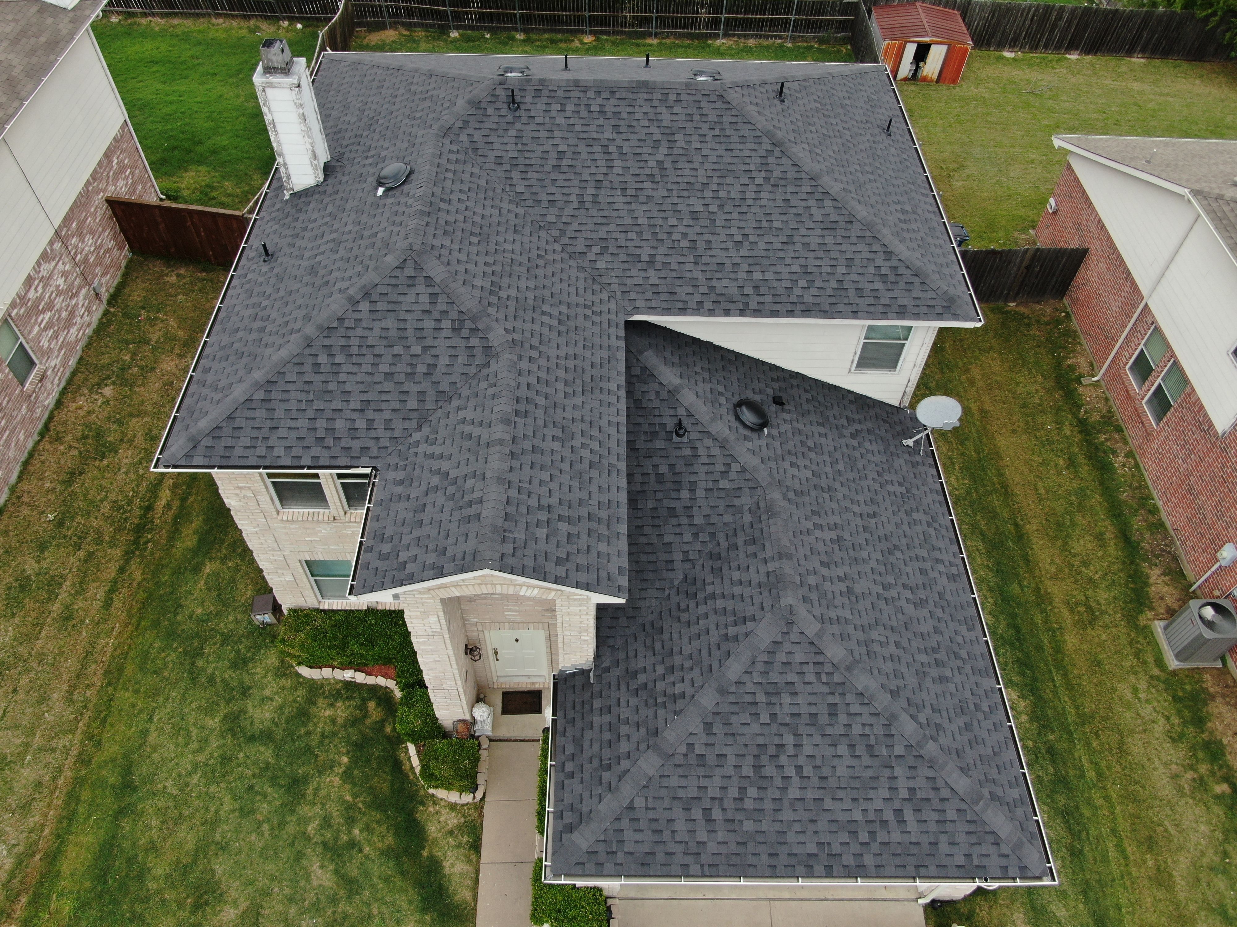All Photos for Major League Roofing in Frisco, TX