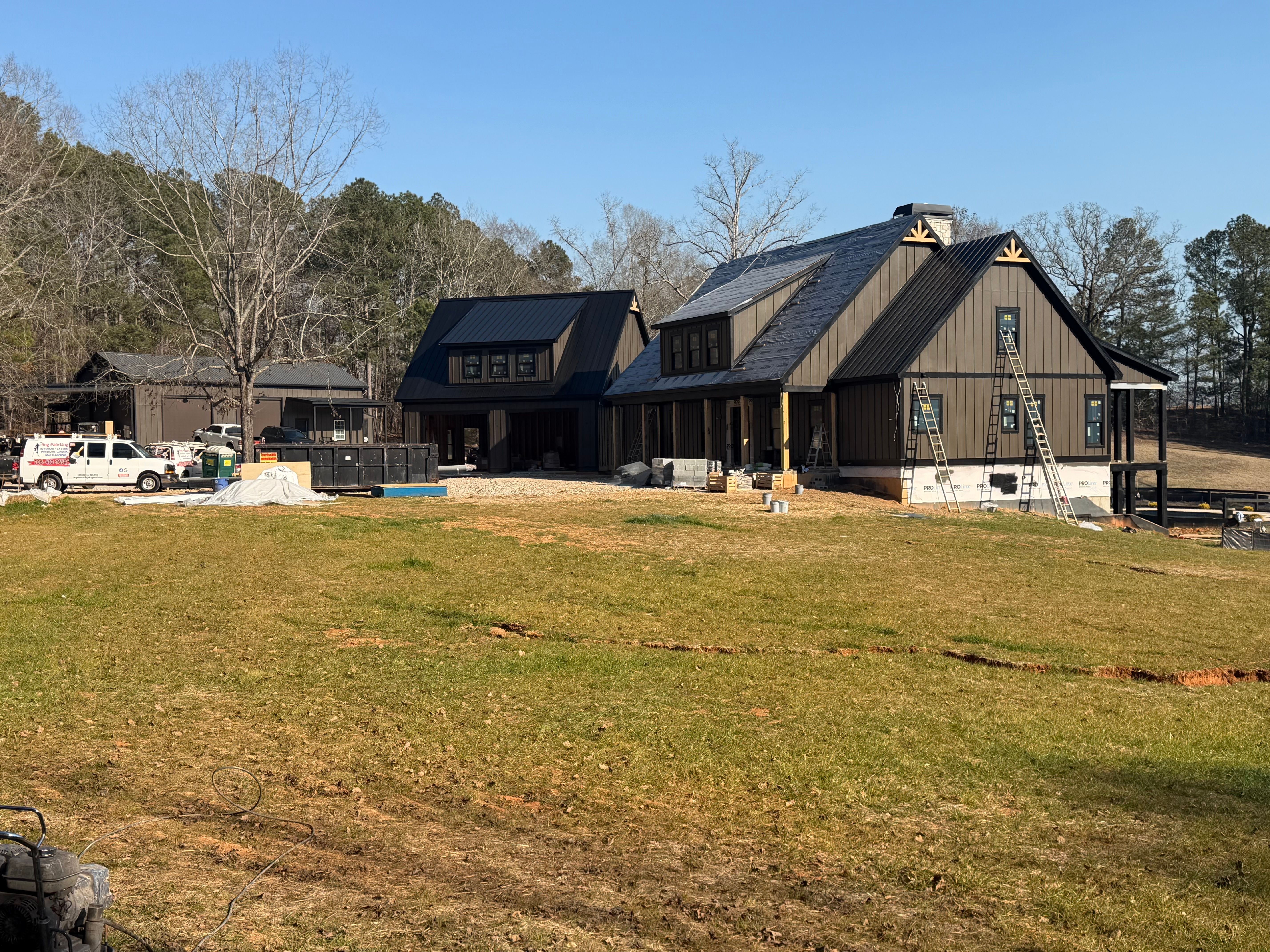  for Ang Painting LLC in Athens, GA