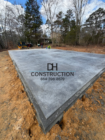  for DH Construction & Concrete in Roebuck, SC
