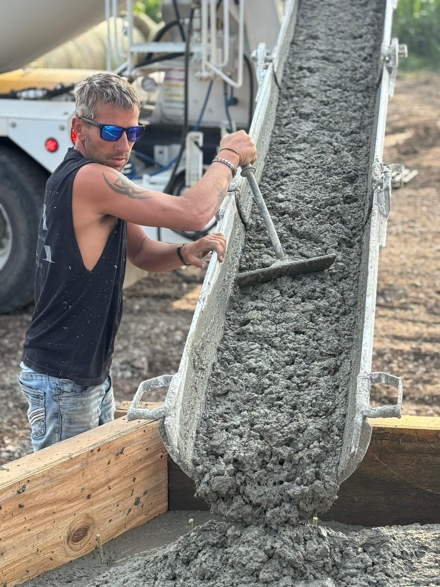 All Photos for New Age Concrete in Perry, IA