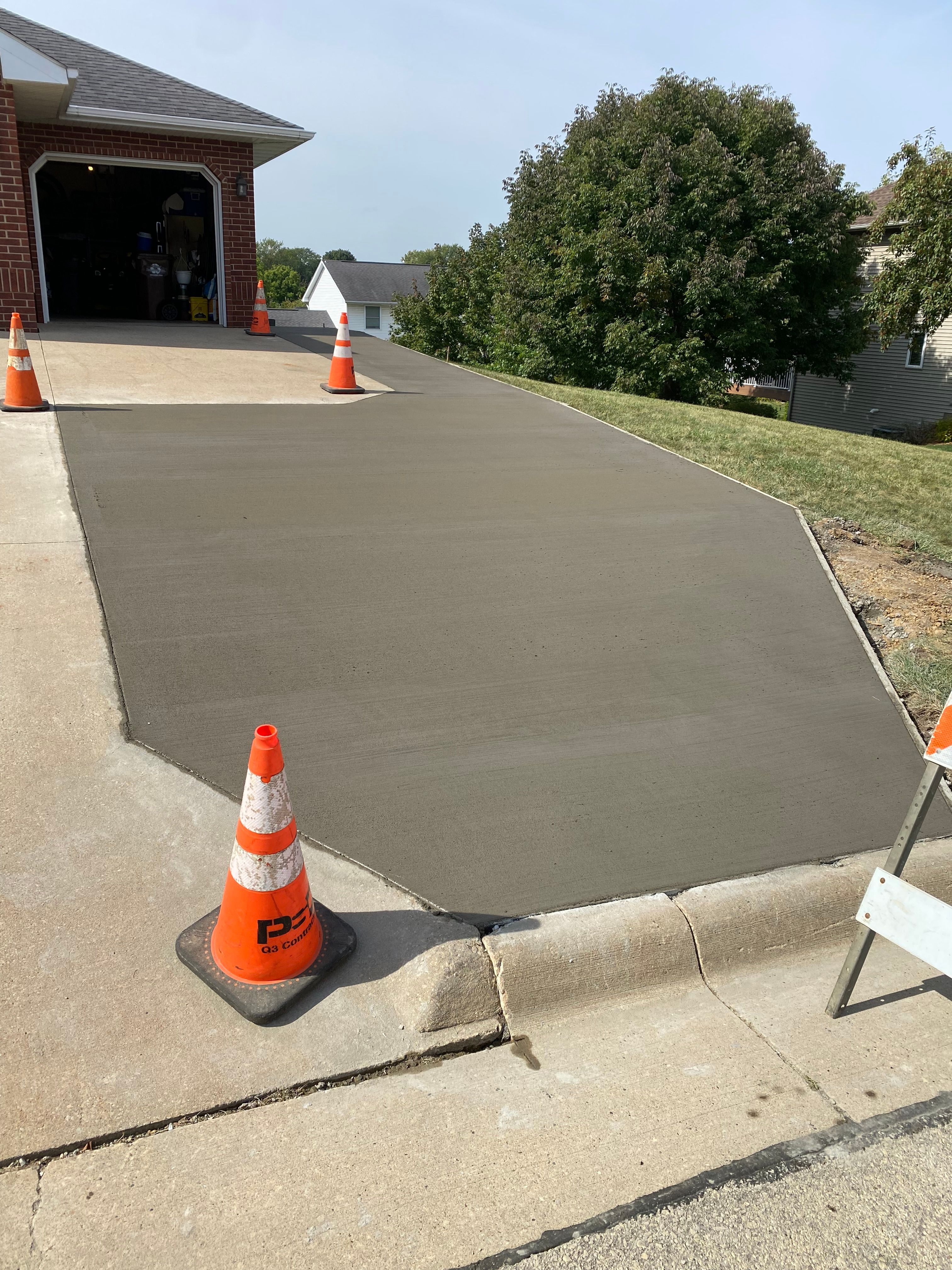  for TDC Excavating in Dubuque, IA