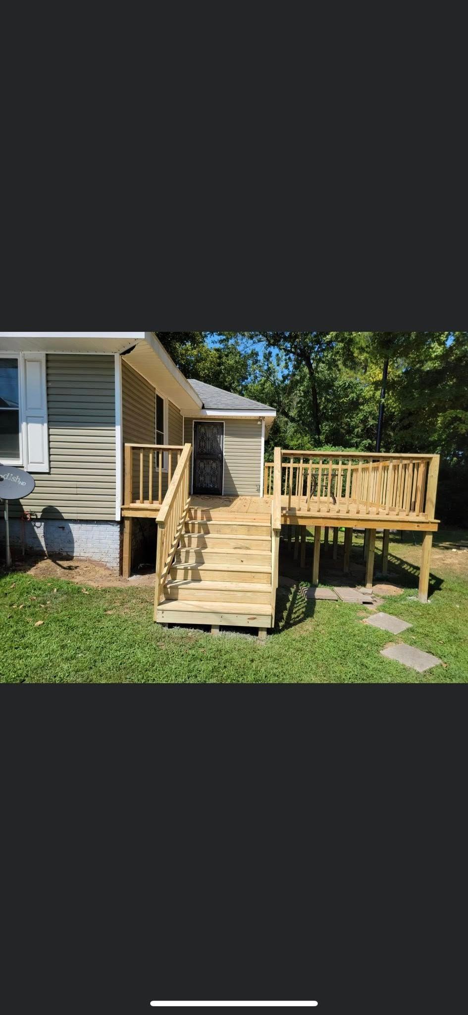 All Photos for Pollards Decks and Fences in Obion, TN