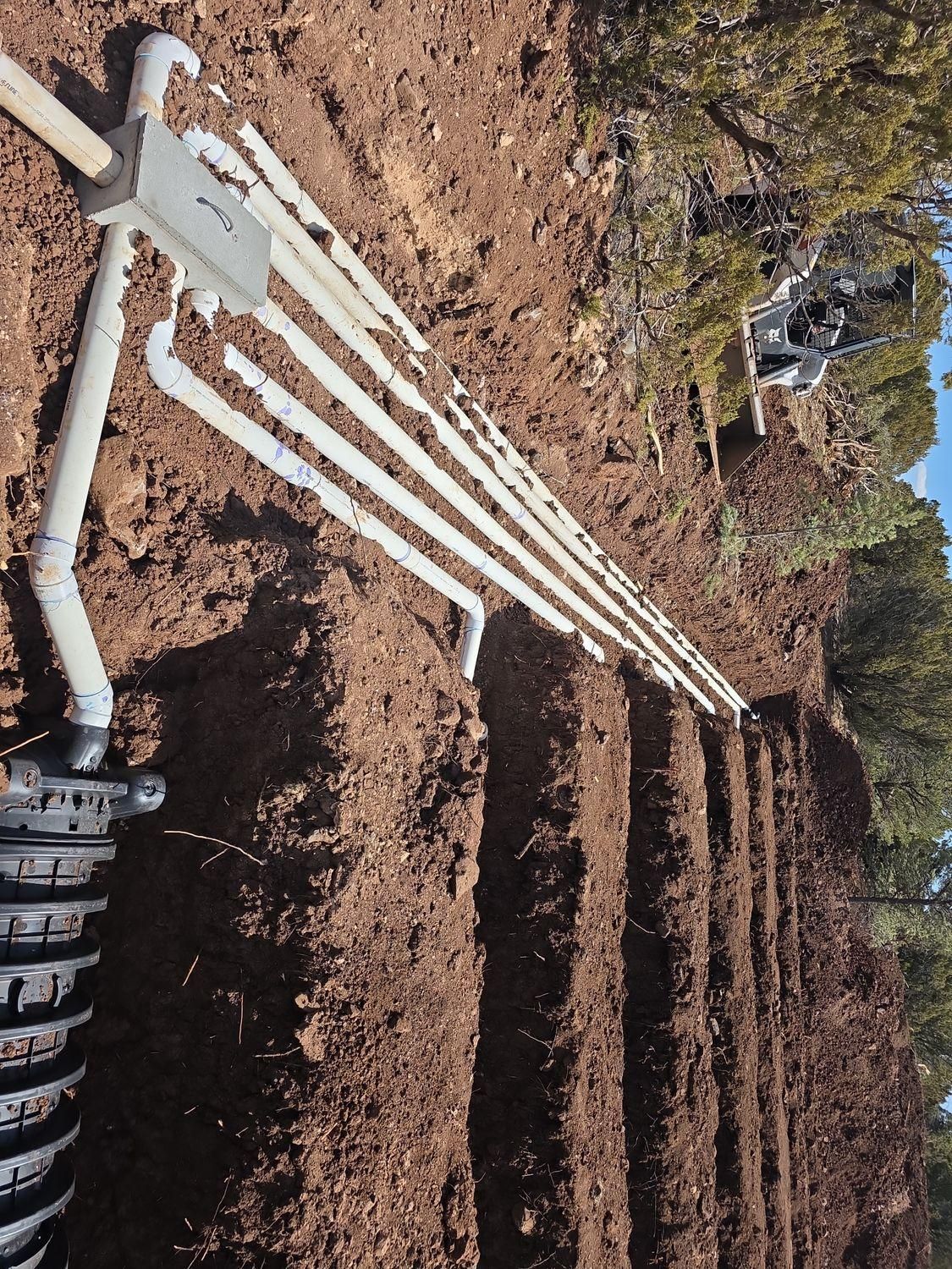 Water Well Drilling for Mountain Well Drilling and Pump Inc. in Snowflake, AZ