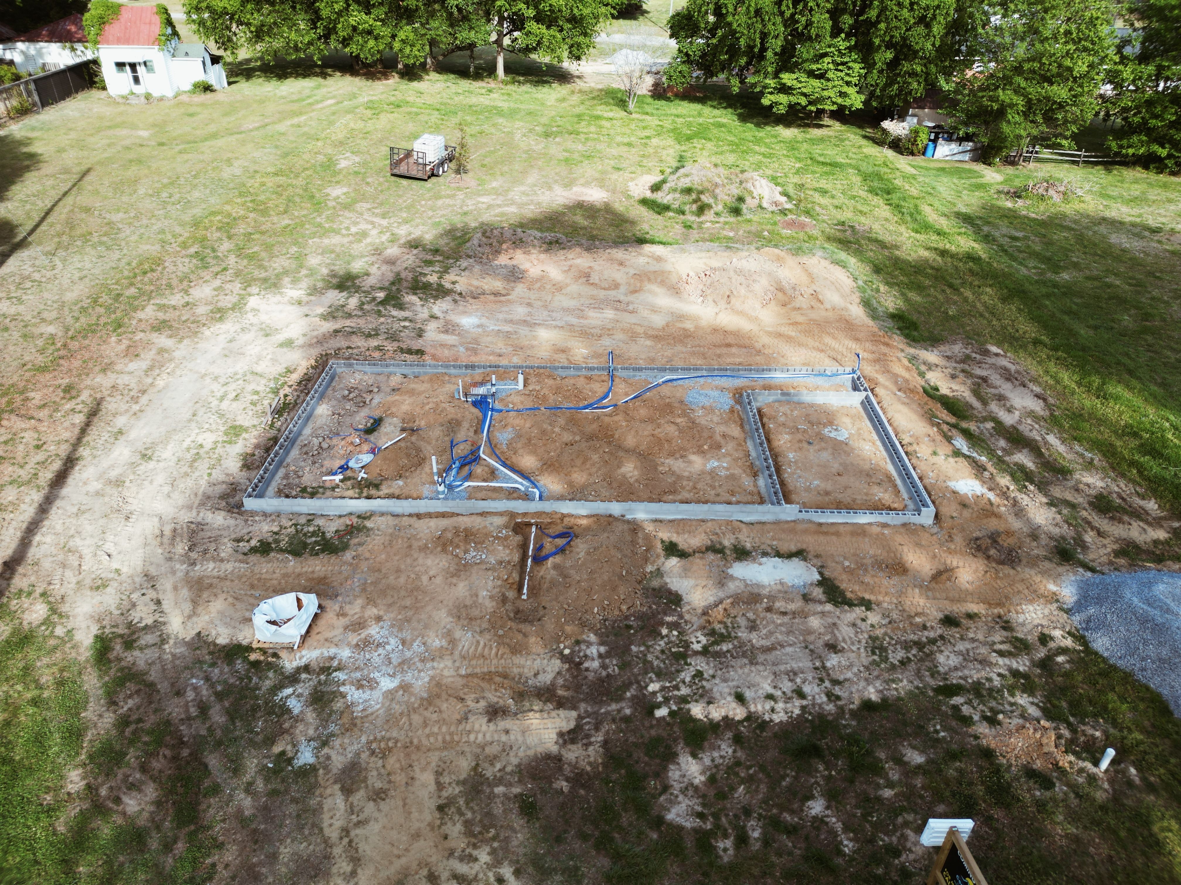 Spec House 308 (For Sale) for Cedar Ridge Construction in Danville, VA