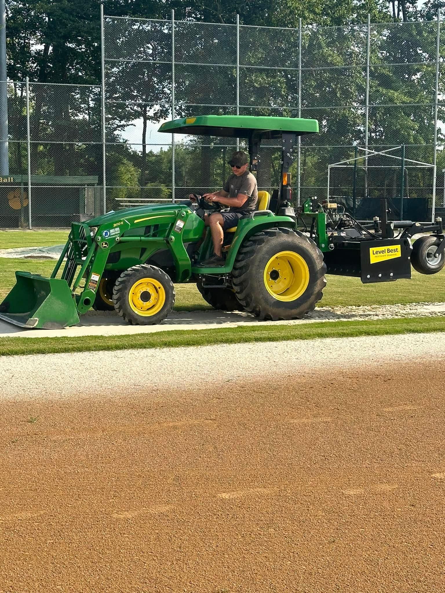  for Fowler's Turf & Grading in Virginia, Virginia