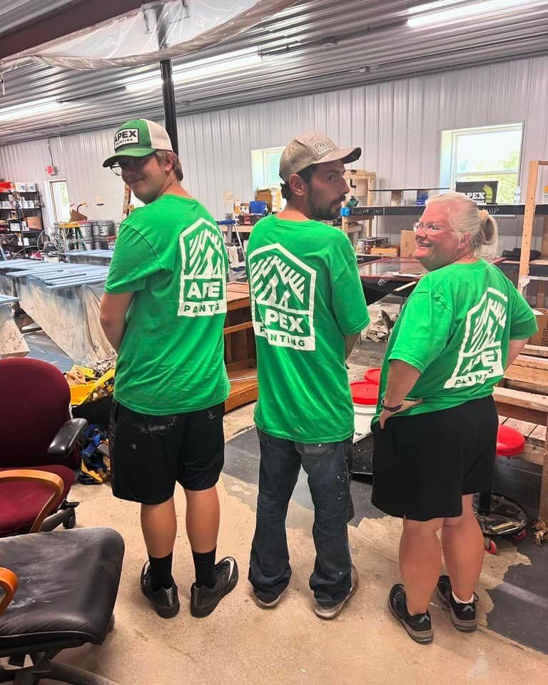  for Apex Painting in Livonia, MI