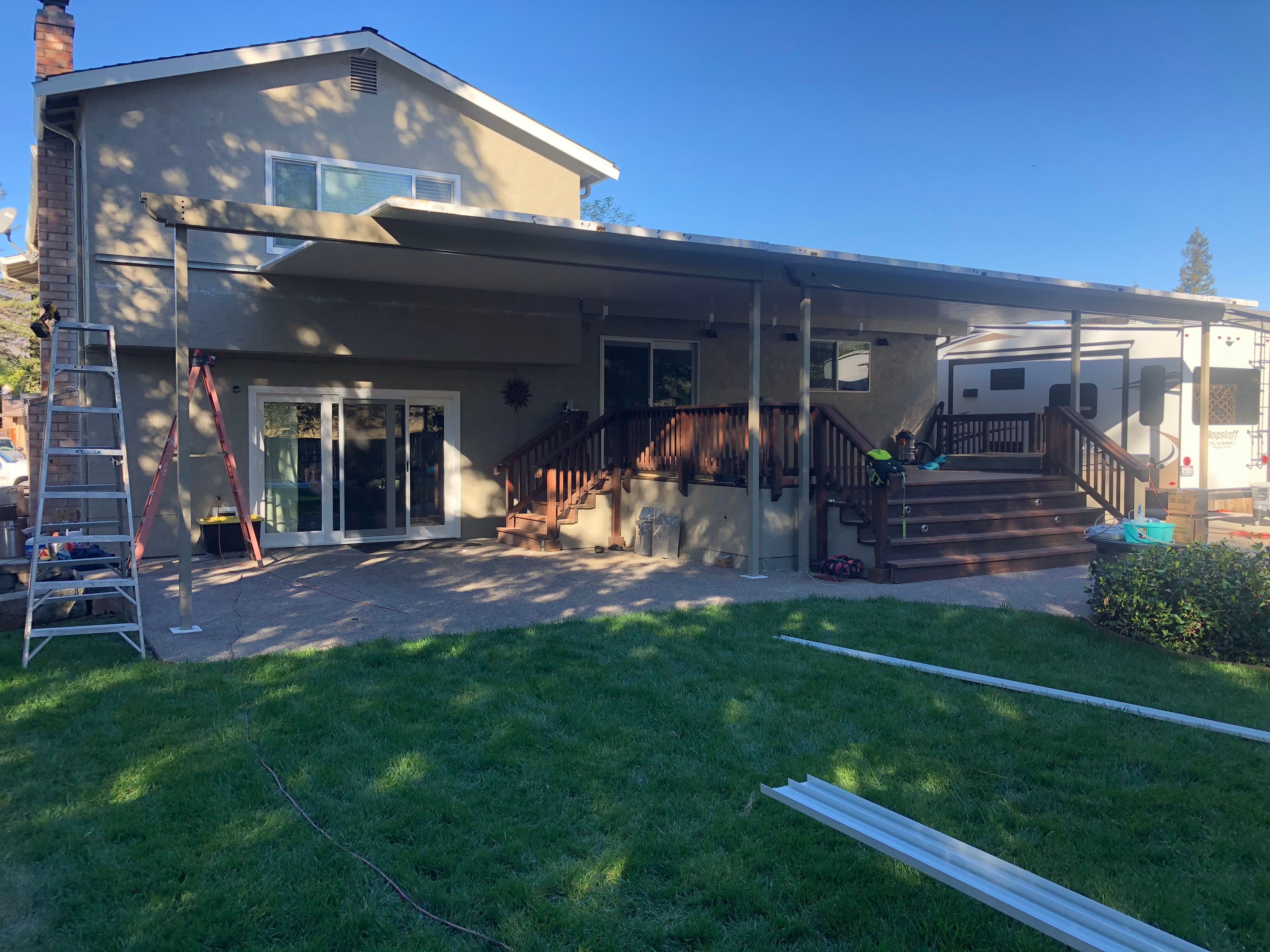  for Wakeland Patio Covers in Vacaville, CA