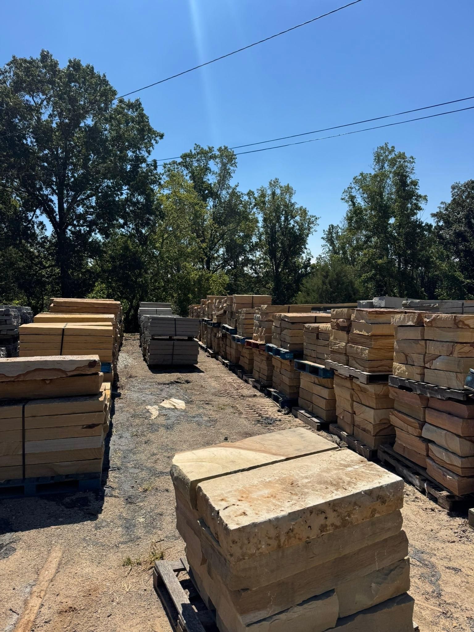  for Stone Trade Of North Georgia in Milton, GA