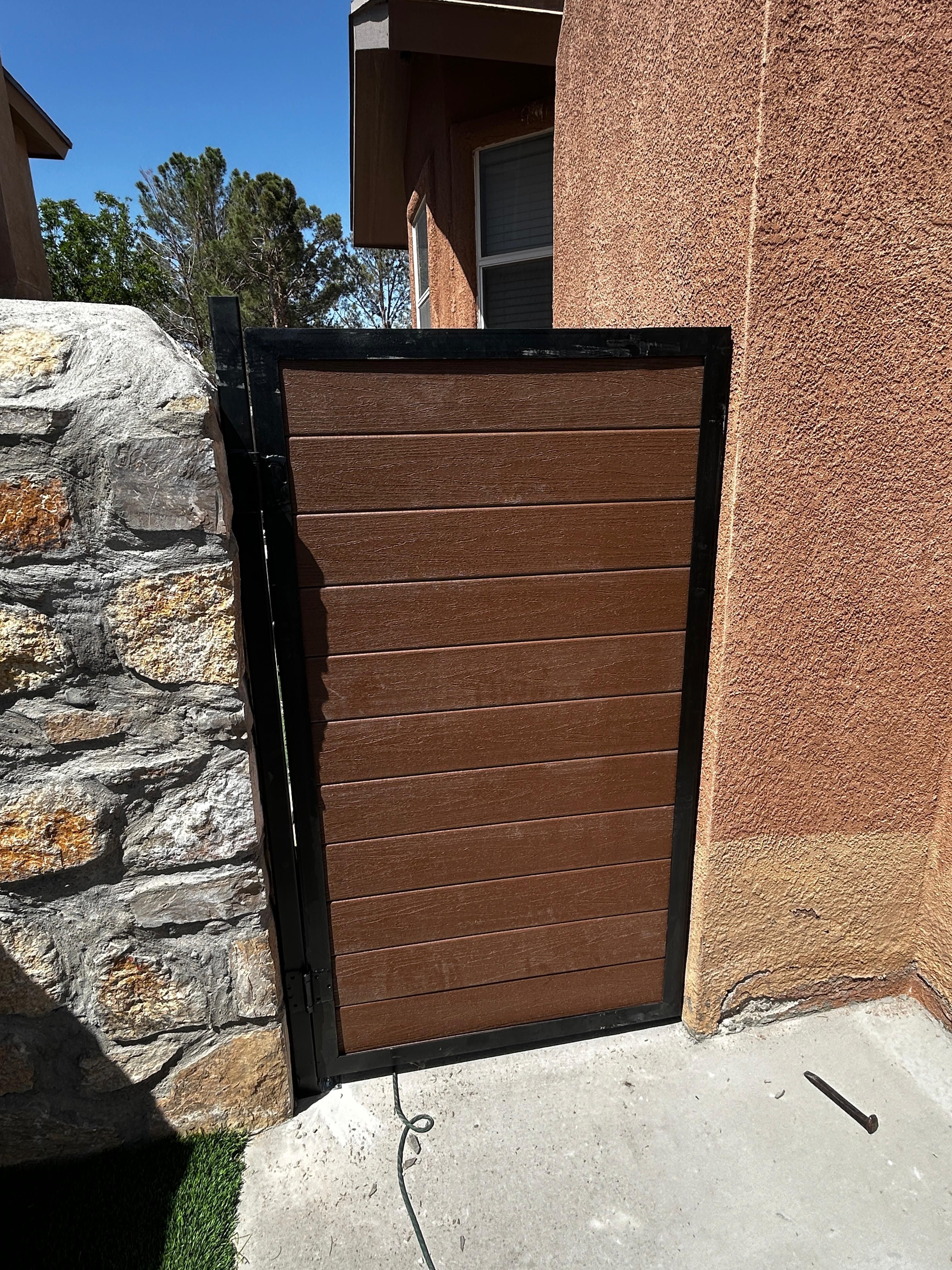  for Great Outdoors Patio Projects in El Paso, TX