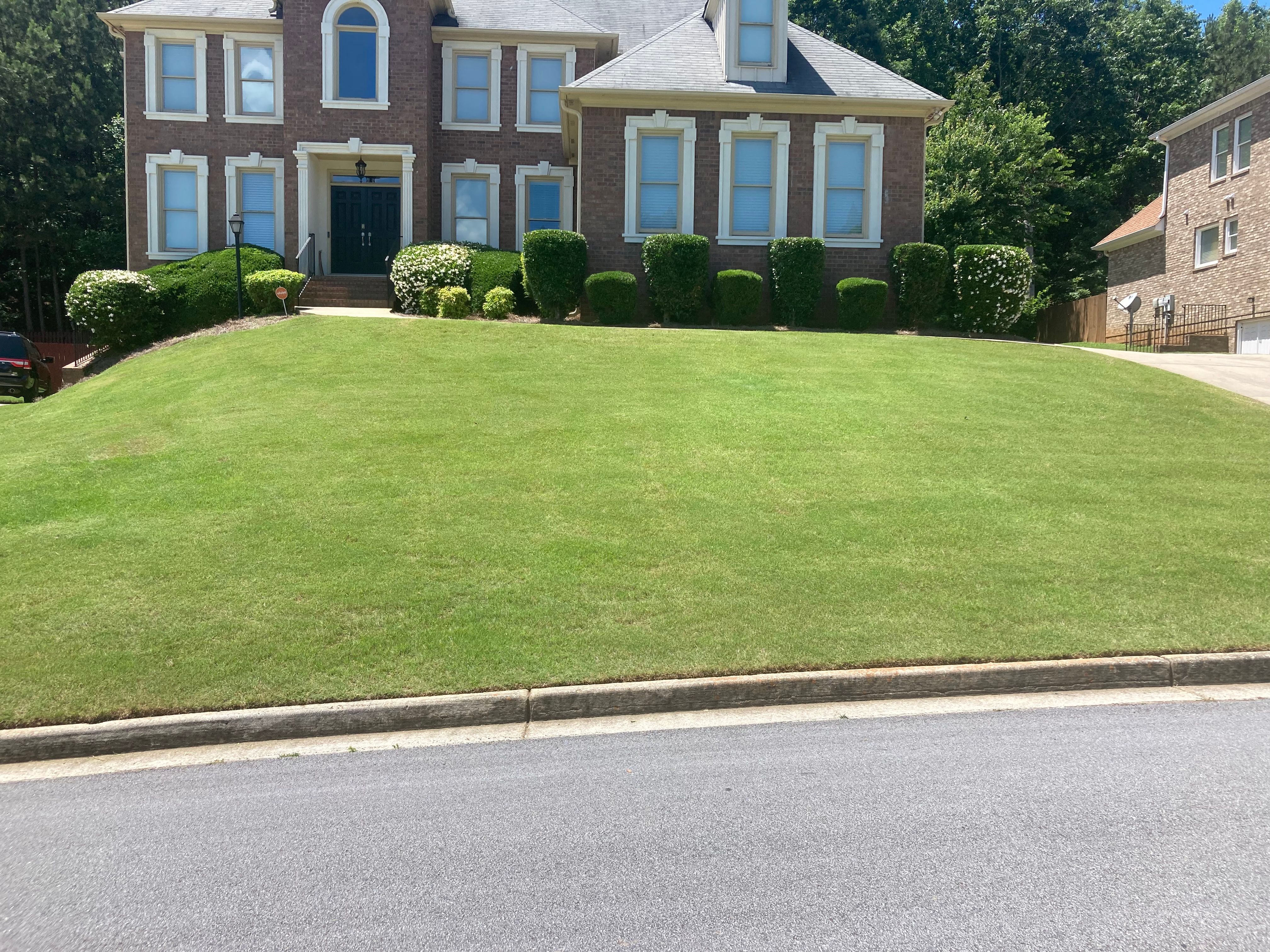  for Aries Lawnscapes in Atlanta, GA